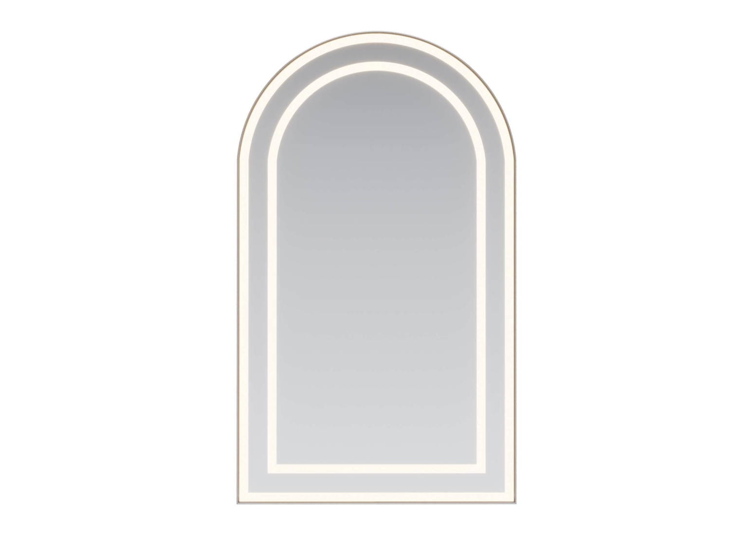 ENE-SM92 -Luxury Special LED Mirror with Unique Shape Options