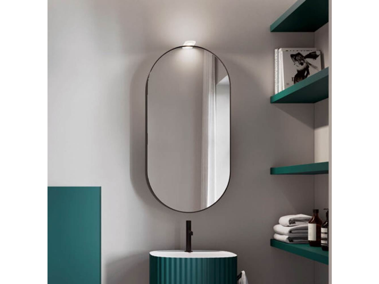 ENE-SC-18 -Special LED Cabinet Mirror with Hidden Features