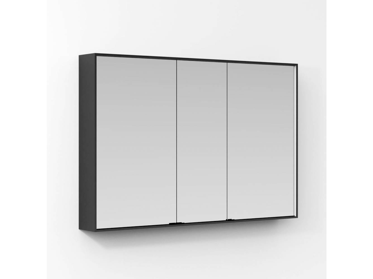 ENE-SC-21 -Smart Luxury Special LED Cabinet Mirror with Anti-Fog Technology