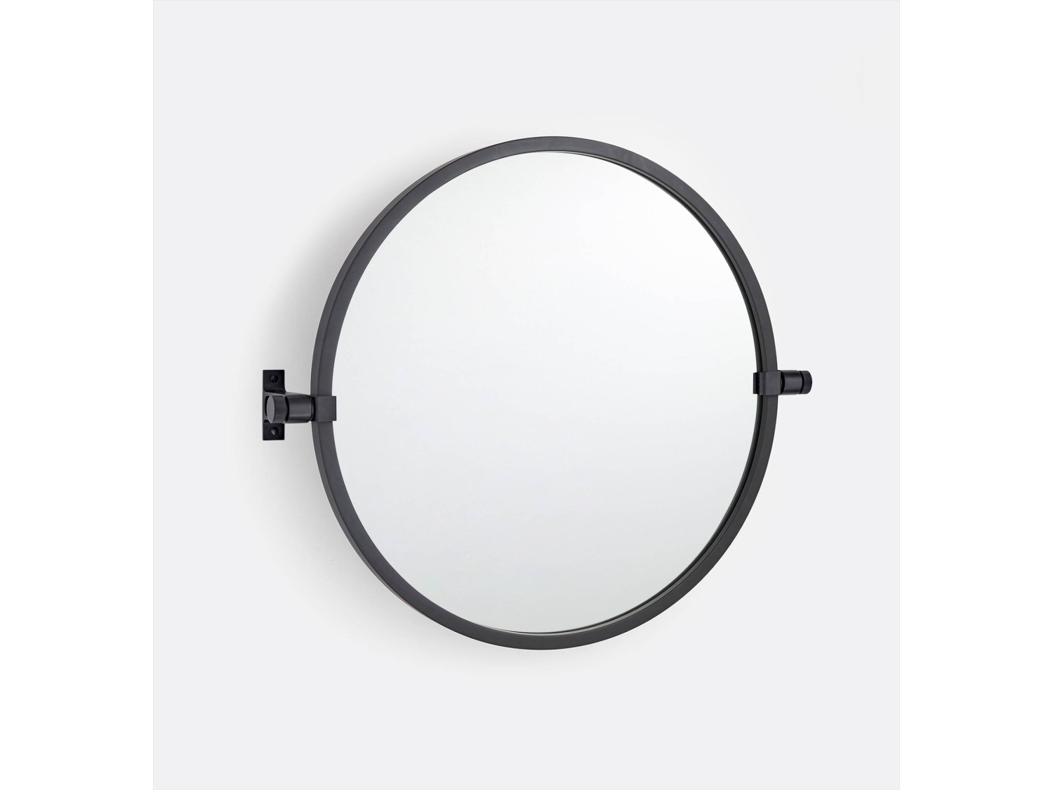ENE-PFM034 -Pivoting Framed Mirror for Luxury Hotel Rooms