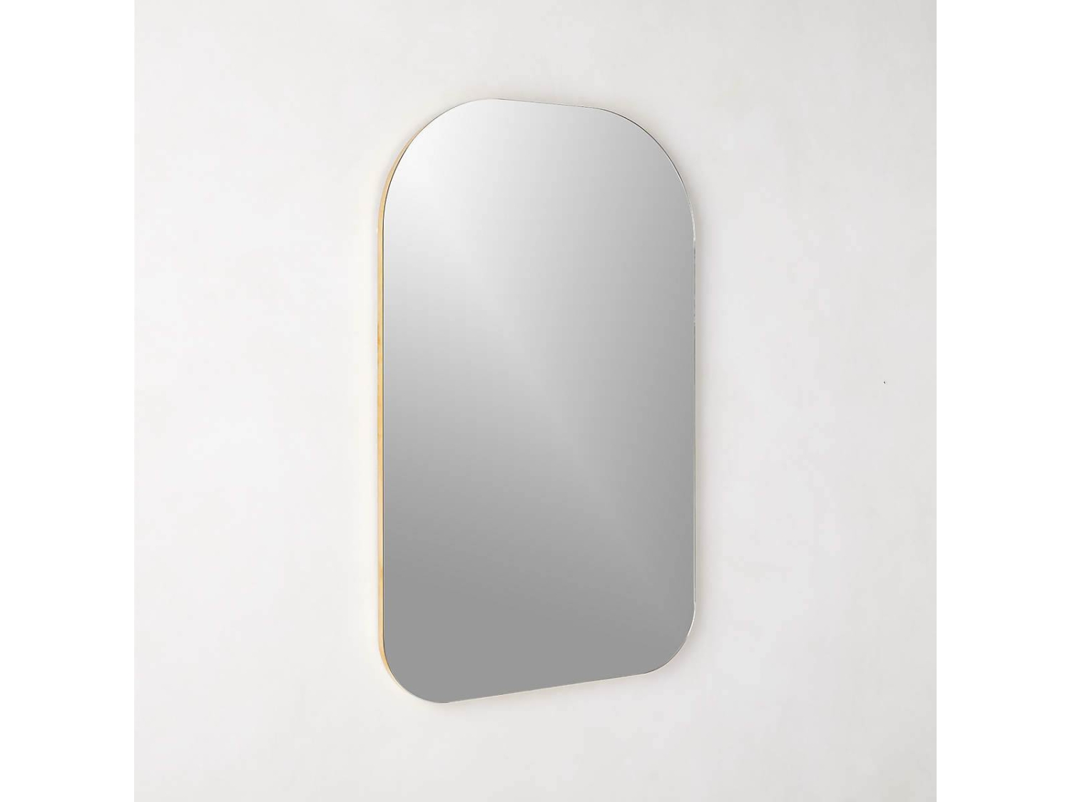 ENE-FM019 -Custom Framed Mirror for Hotels and Resorts