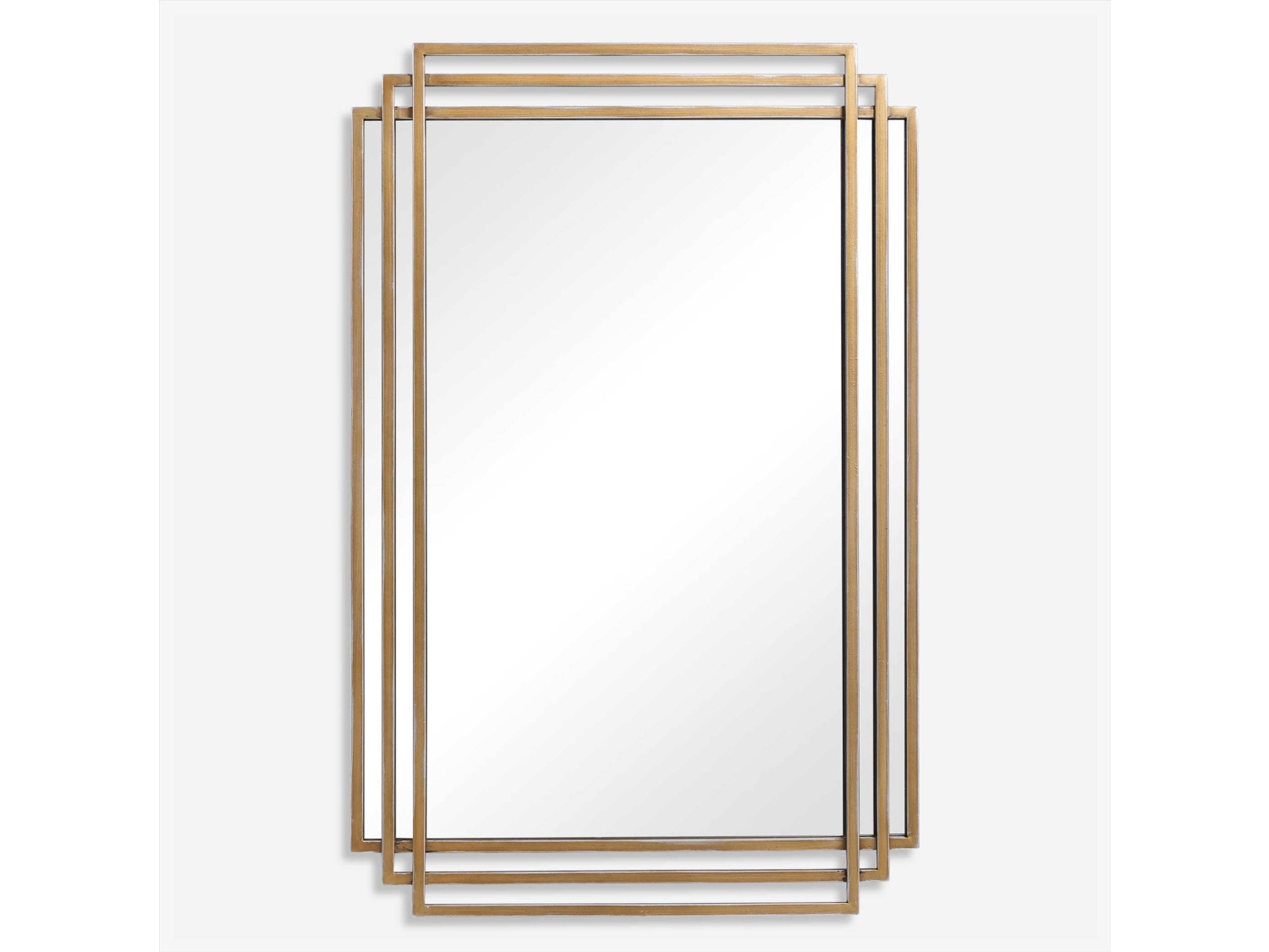 ENE-SFM069 -Special Framed Mirror for Hotel Lobbies