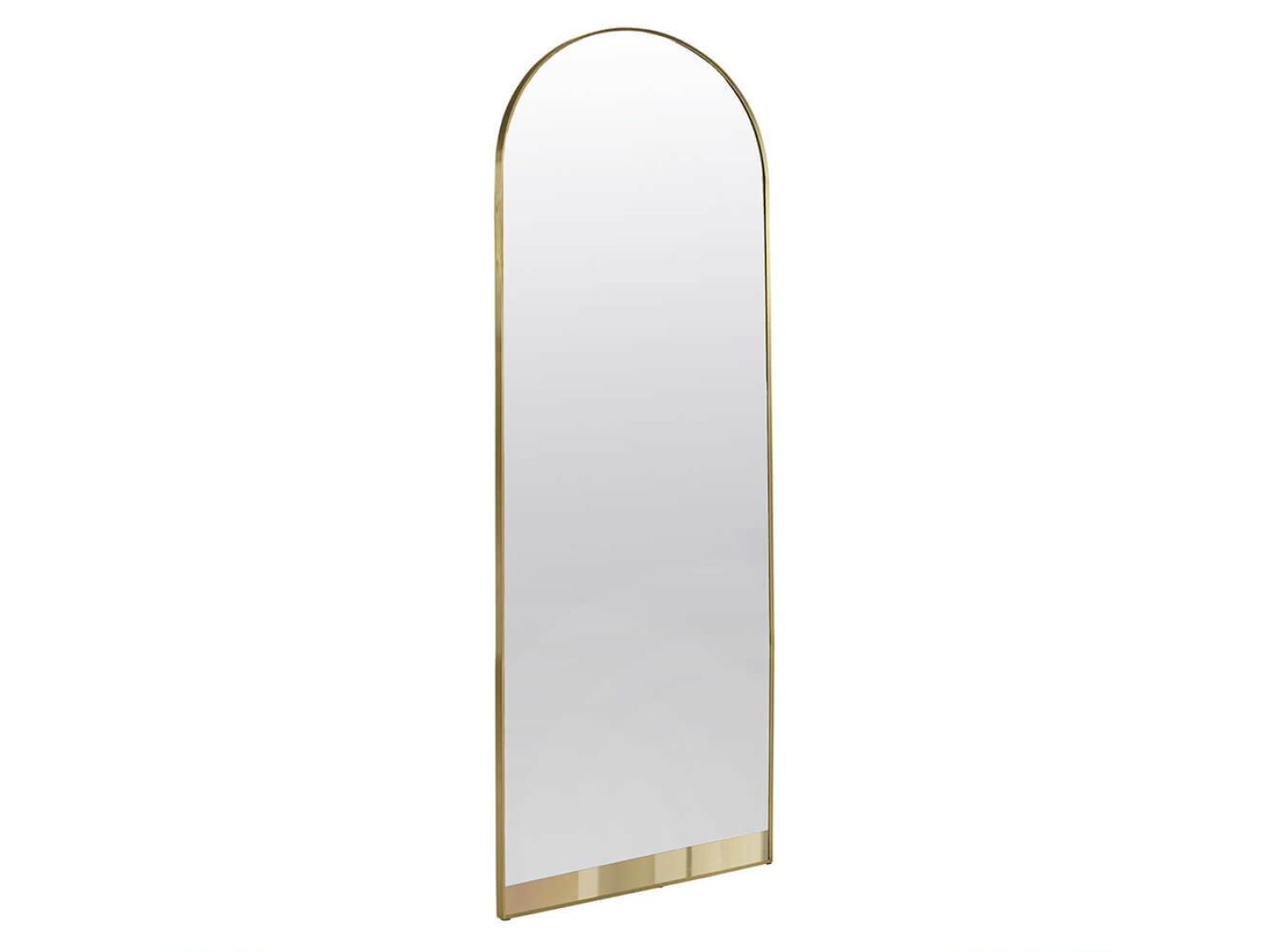 ENE-WMSM029 -Compact Wall-Mounted Mirror for Small Salon Spaces