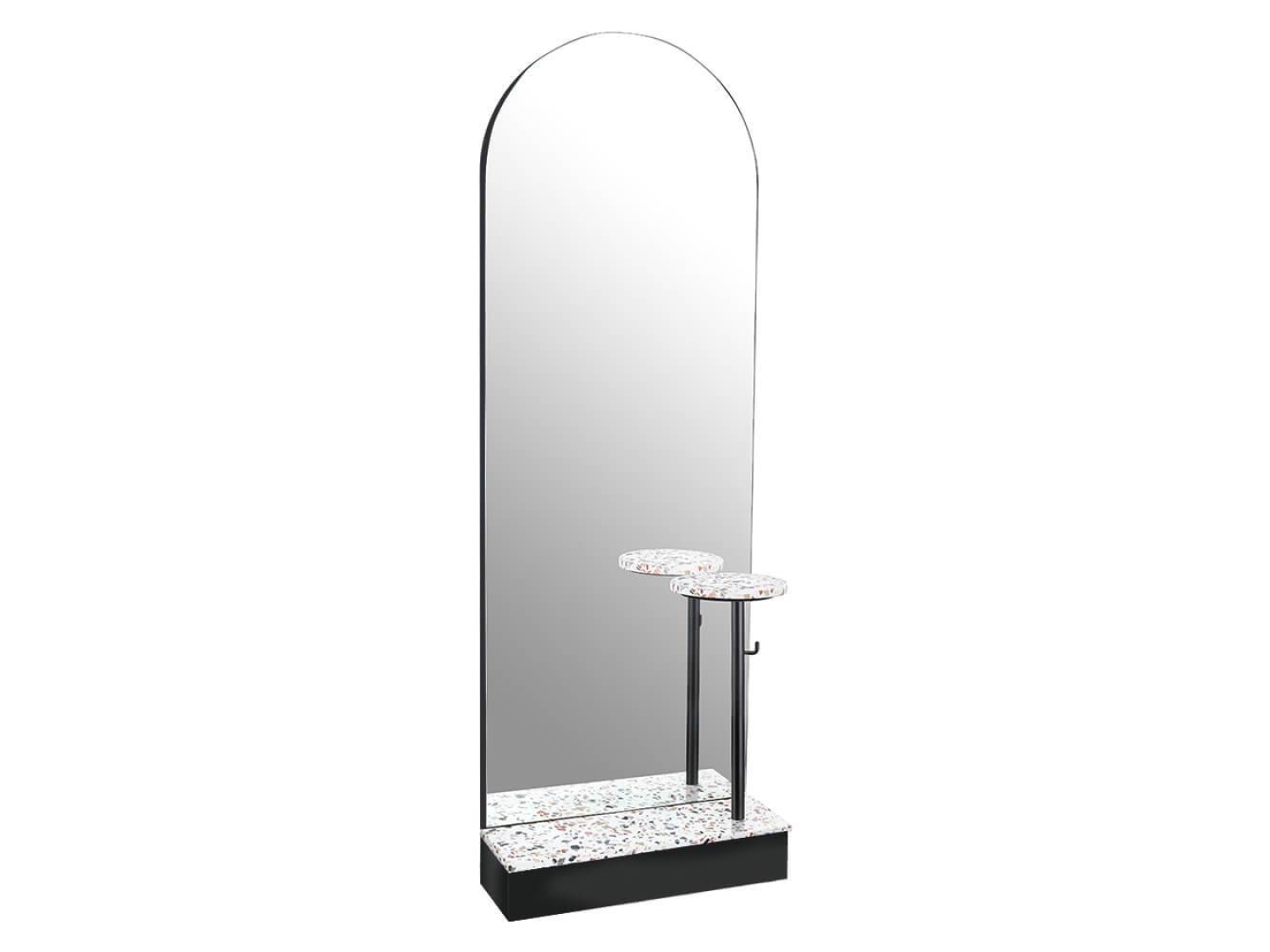 ENE-FSSM044 -Wholesale Free-Standing Salon Mirror for Commercial Use