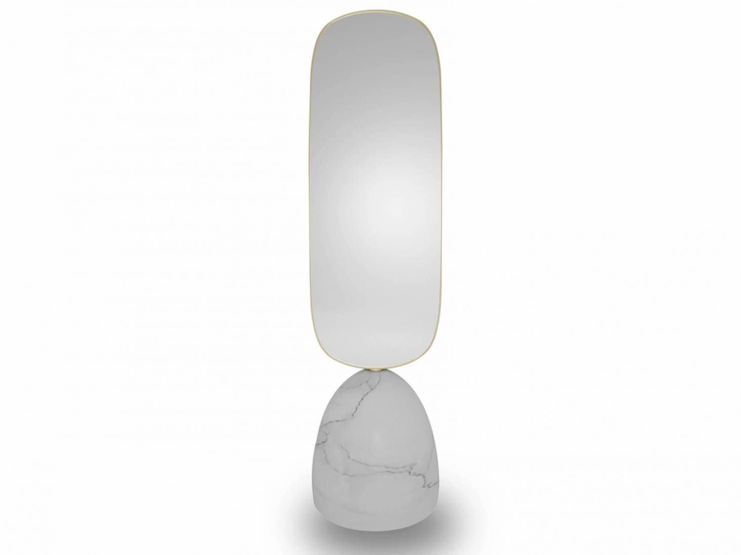 ENE-FSFL012 -  Adjustable LED Full-Length Mirror for Changing Rooms