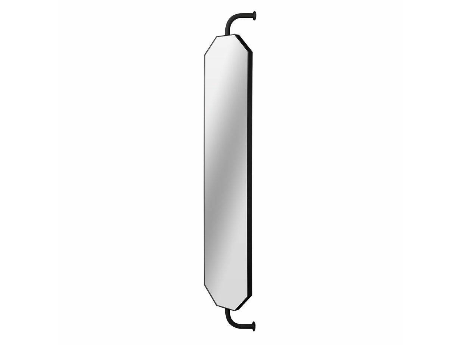 ENE-WMFL04 -Lighted Tall Mirror for Enhanced Visibility