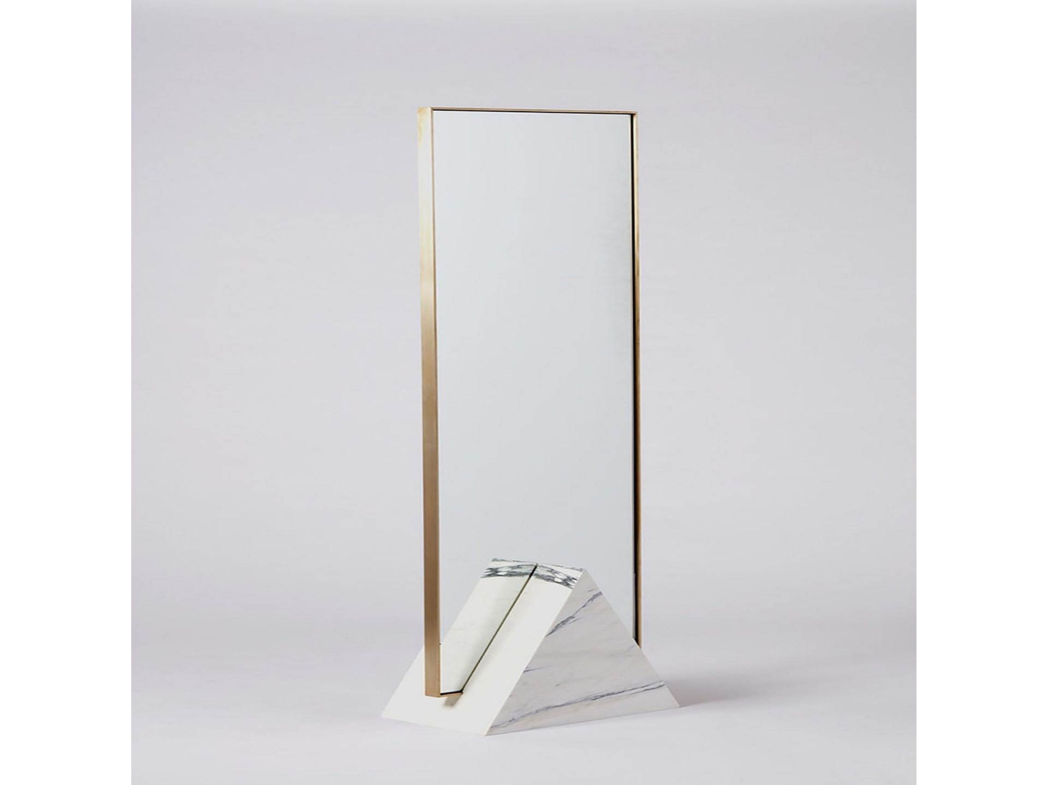 ENE-CUFL06 -Slim LED Tall Mirror with Shatterproof Glass