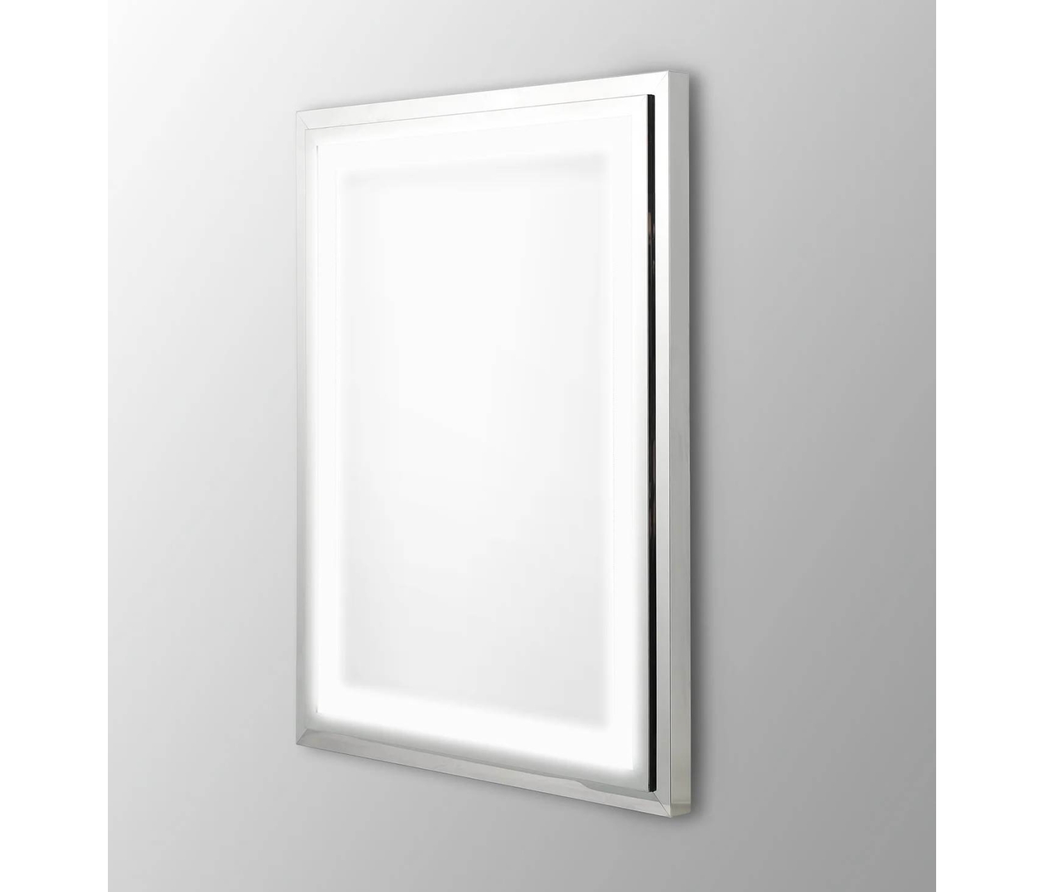 ENE-RC10 - LED Bathroom Mirror with Elegant Frame