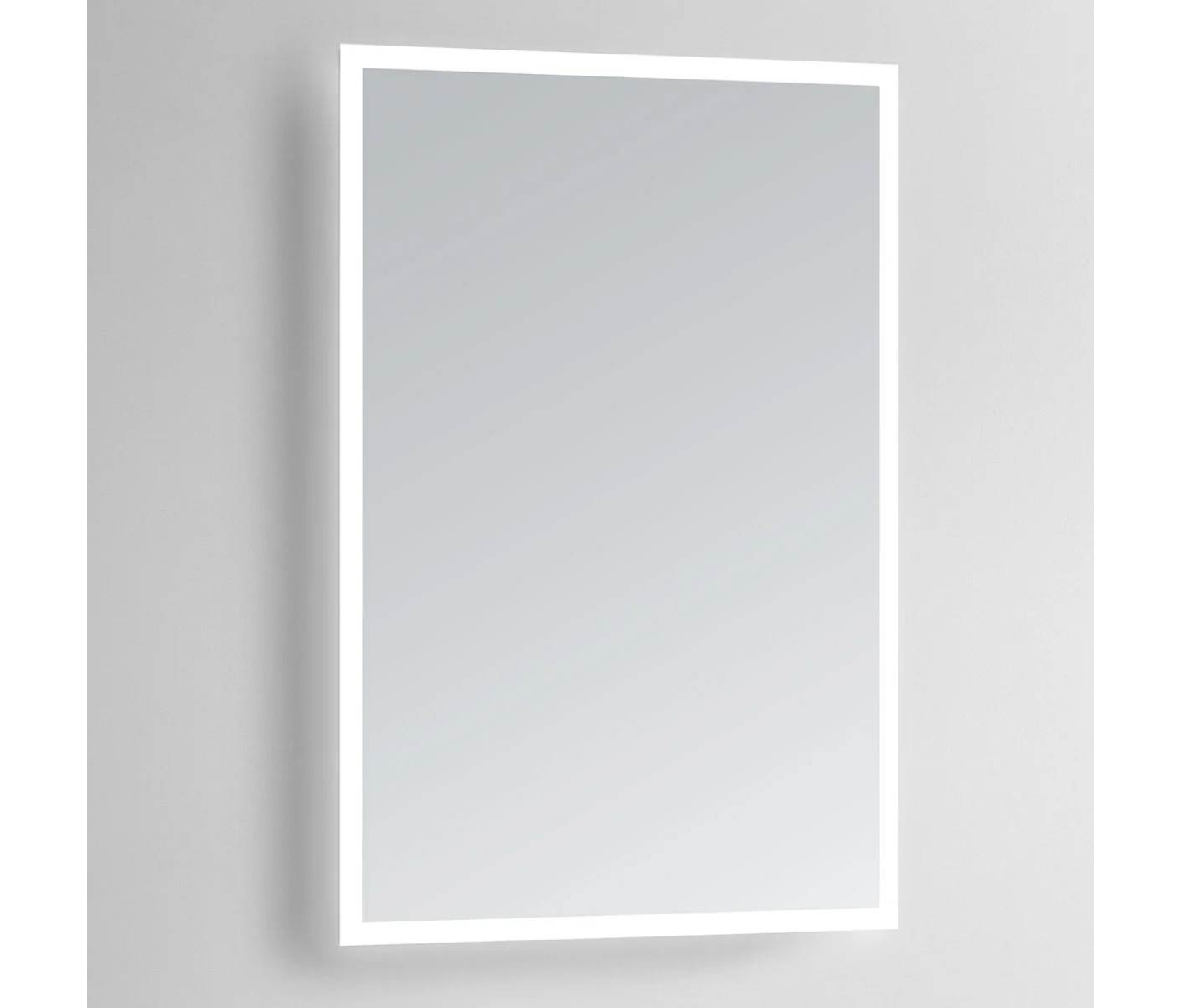 ENE-RC06 - Affordable Rectangular LED Bathroom Mirror for B2B