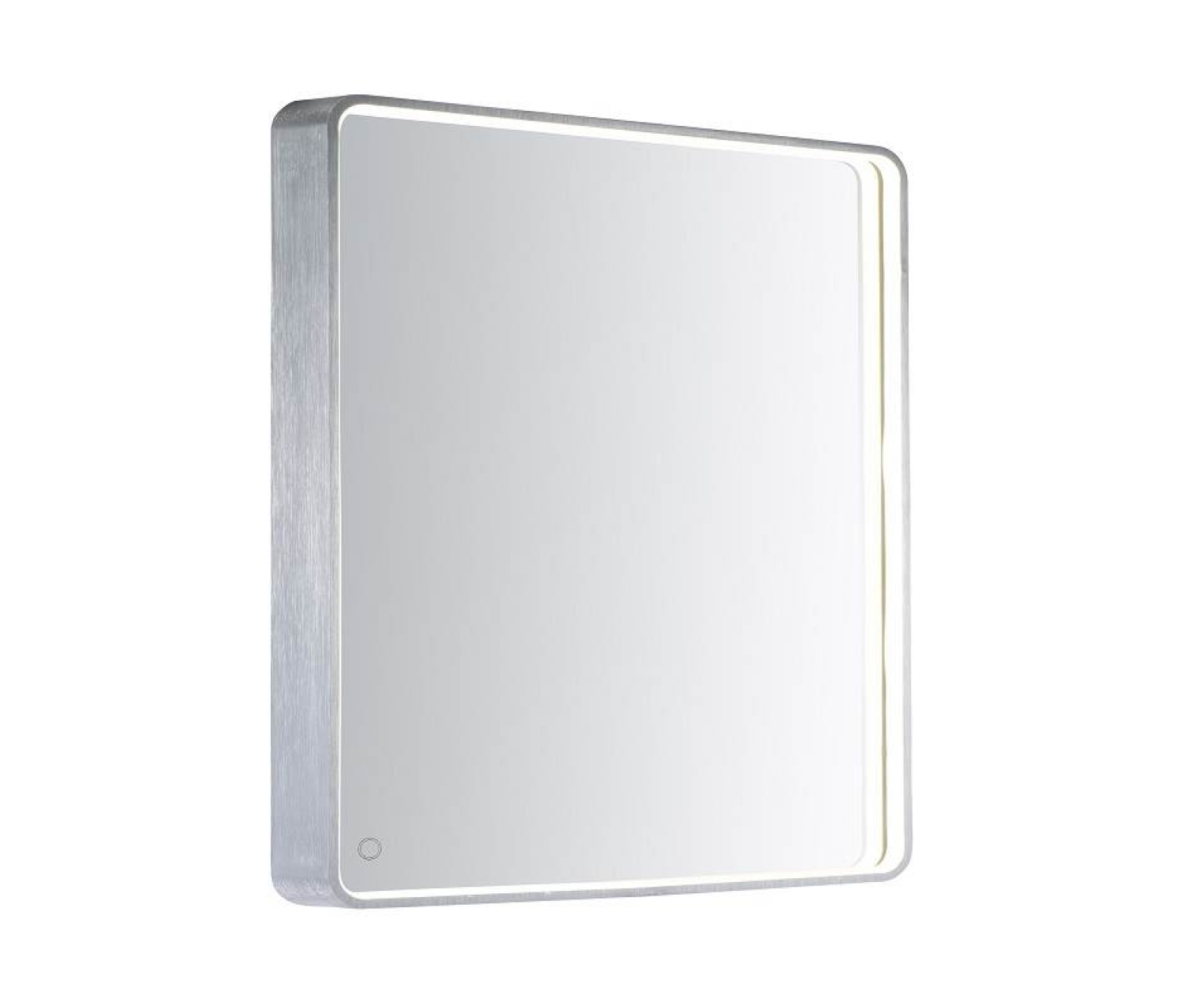 ENE-RC20 - Smart Lighting Square LED Mirror for Modern Bathrooms