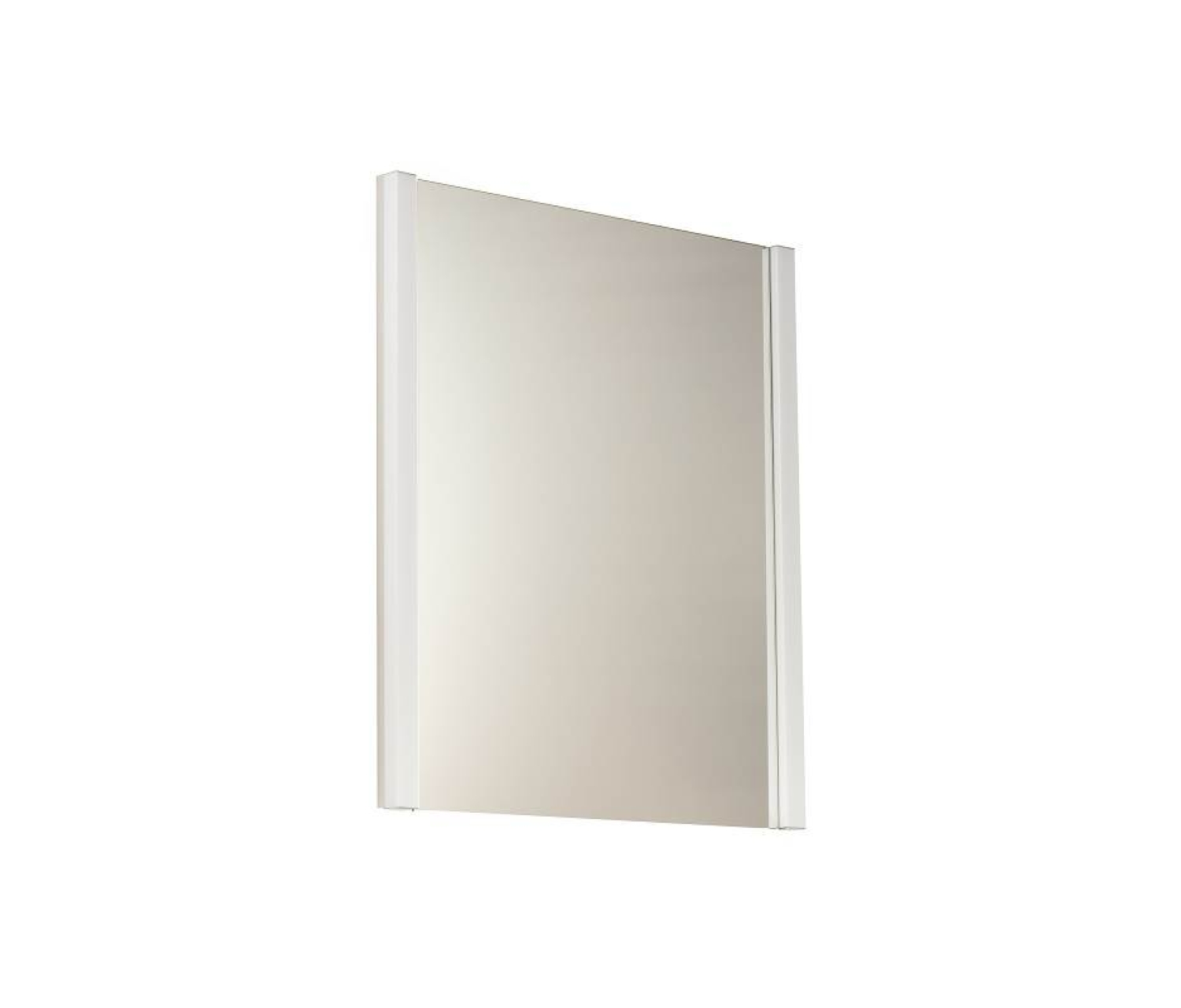 ENE-RC22- Anti-Fog Square LED Bathroom Mirror for B2B Wholesale