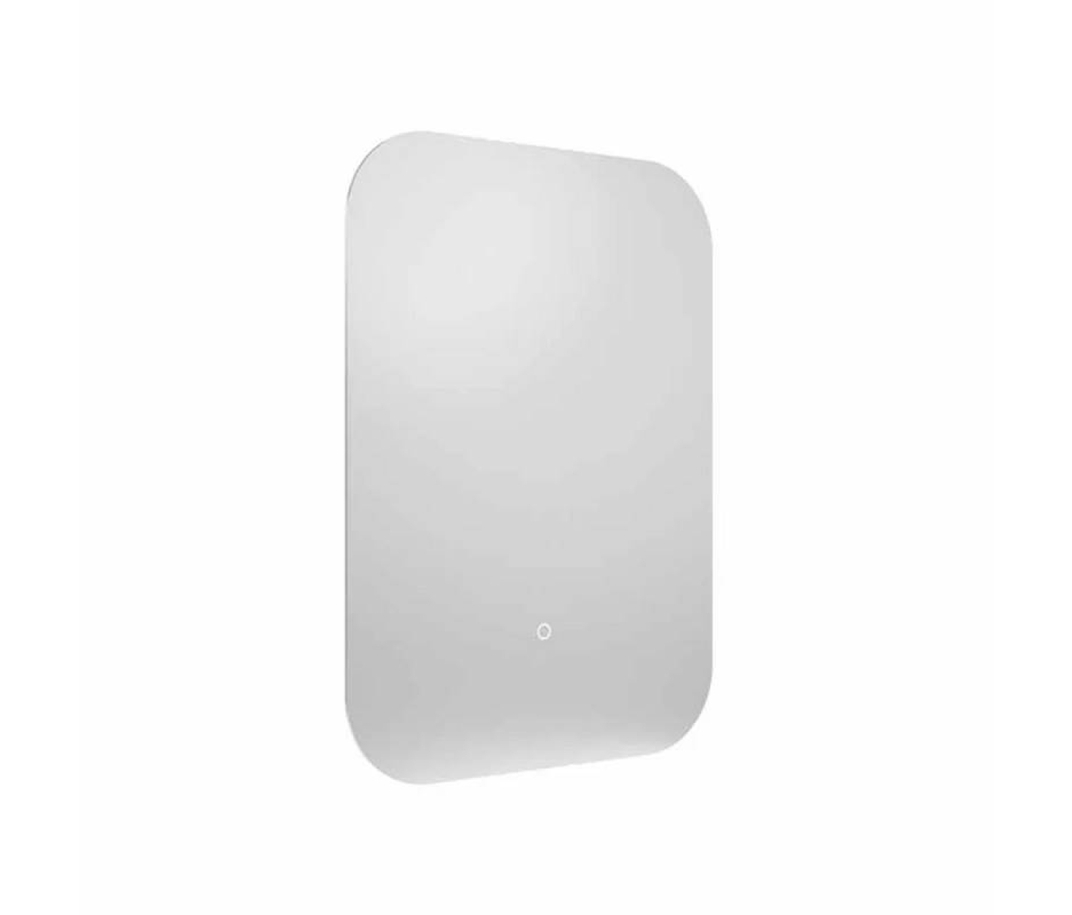 ENE-RC30- Wholesale Square LED Bathroom Mirror with Built-In Lighting