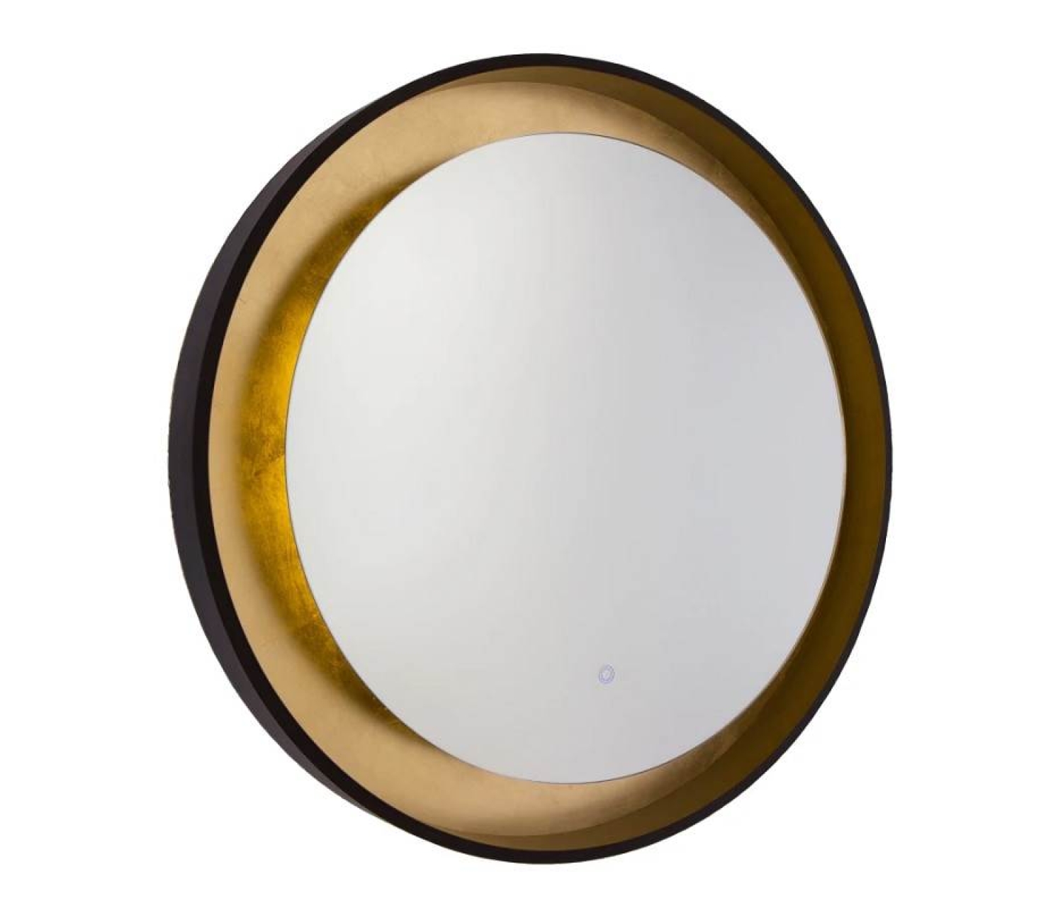 ENE-RD20 -Round LED Mirror with Smart Features for Commercial Applications