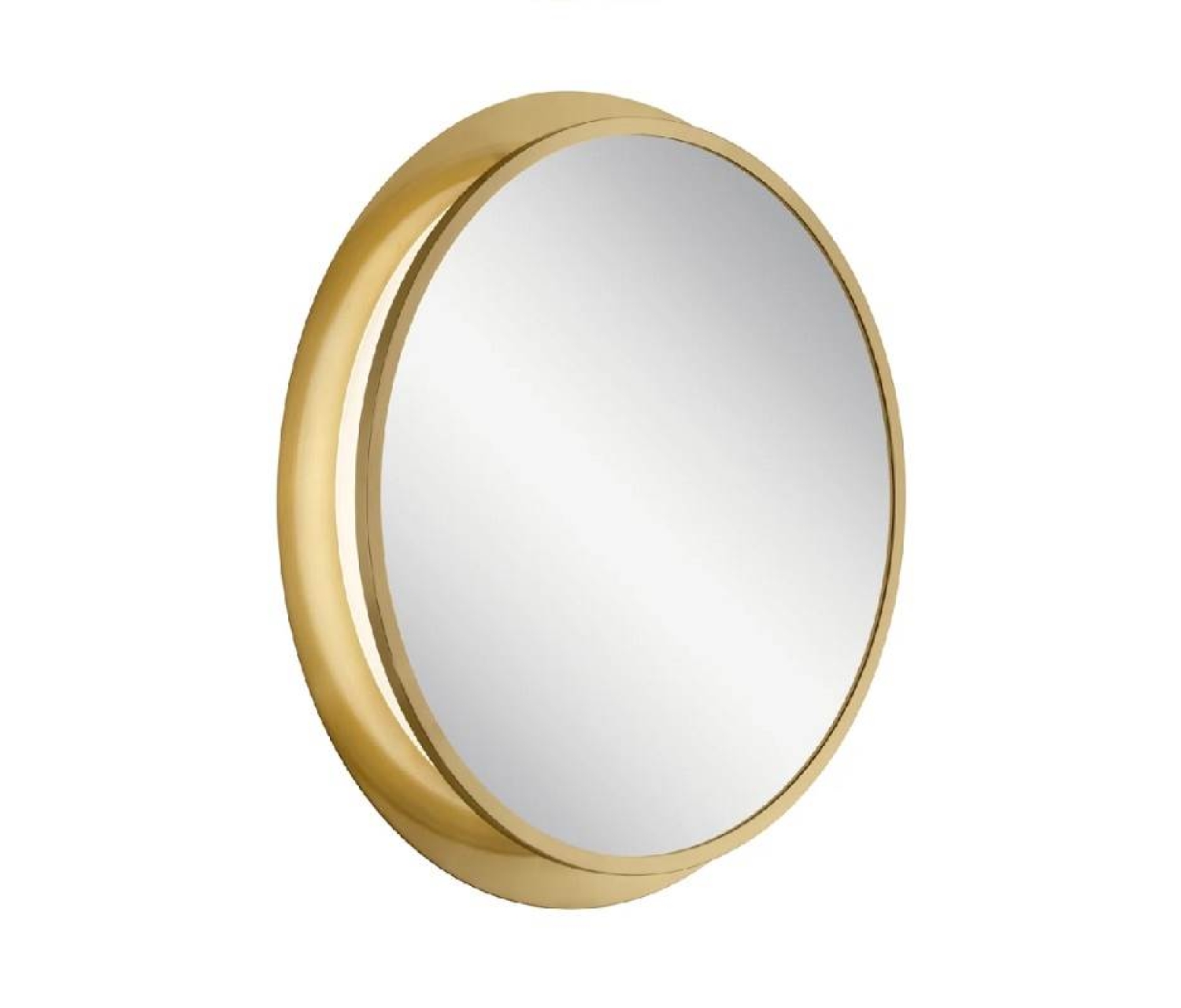 ENE-RD17 -Round LED Mirror for Hotels with Customization Options