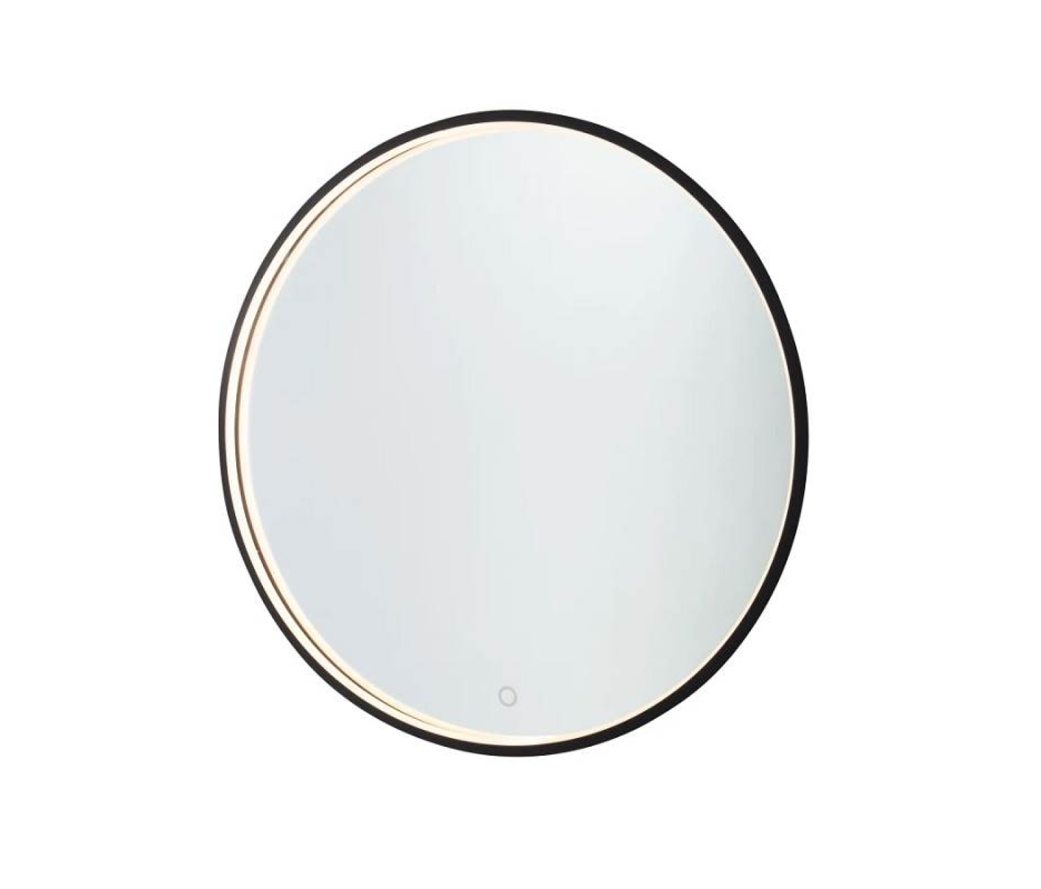ENE-RD39 -Round LED Bathroom Mirror for Hotel Renovations