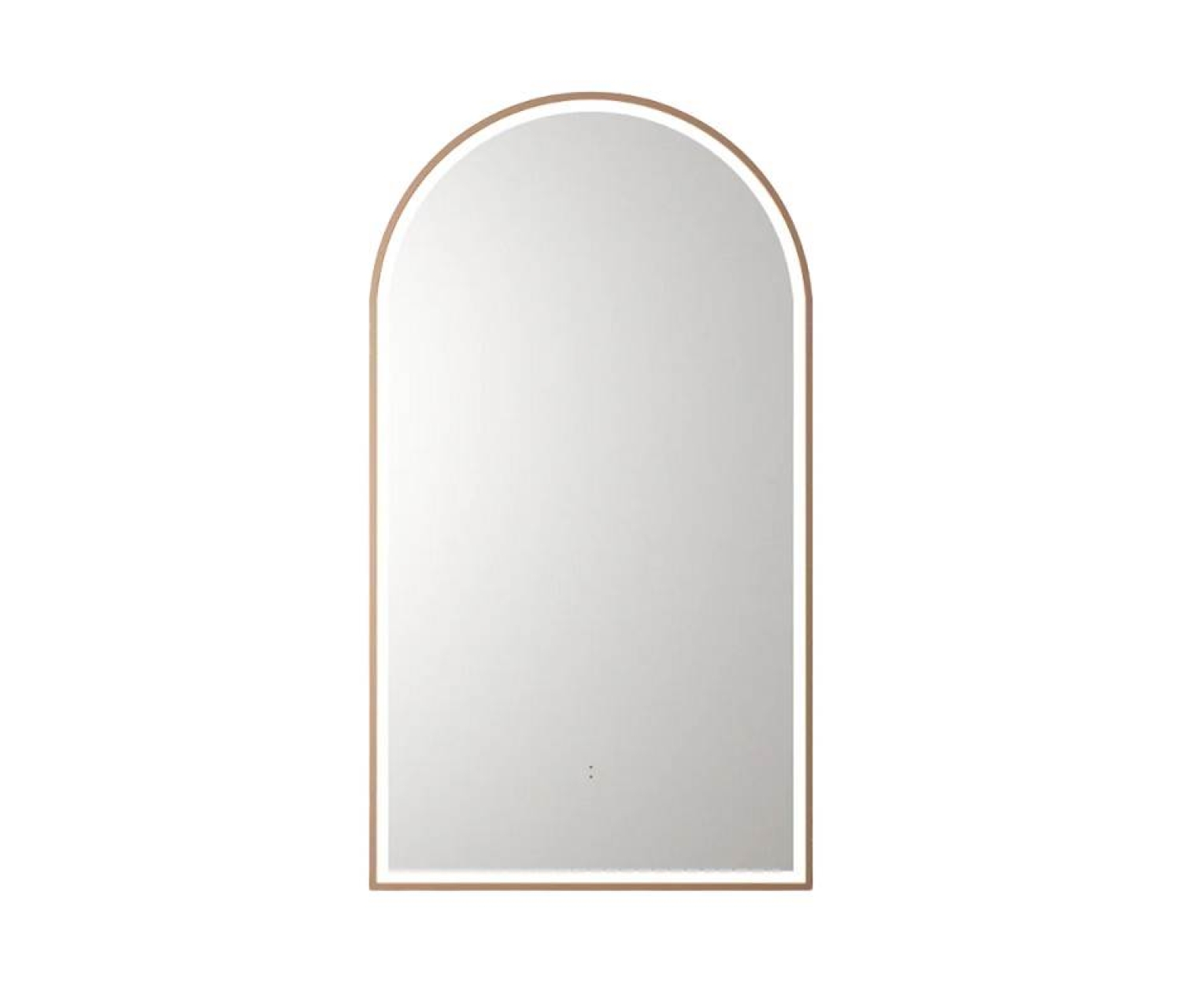 ENE-AR04 -Arched LED Vanity Mirror for Luxury Bathrooms