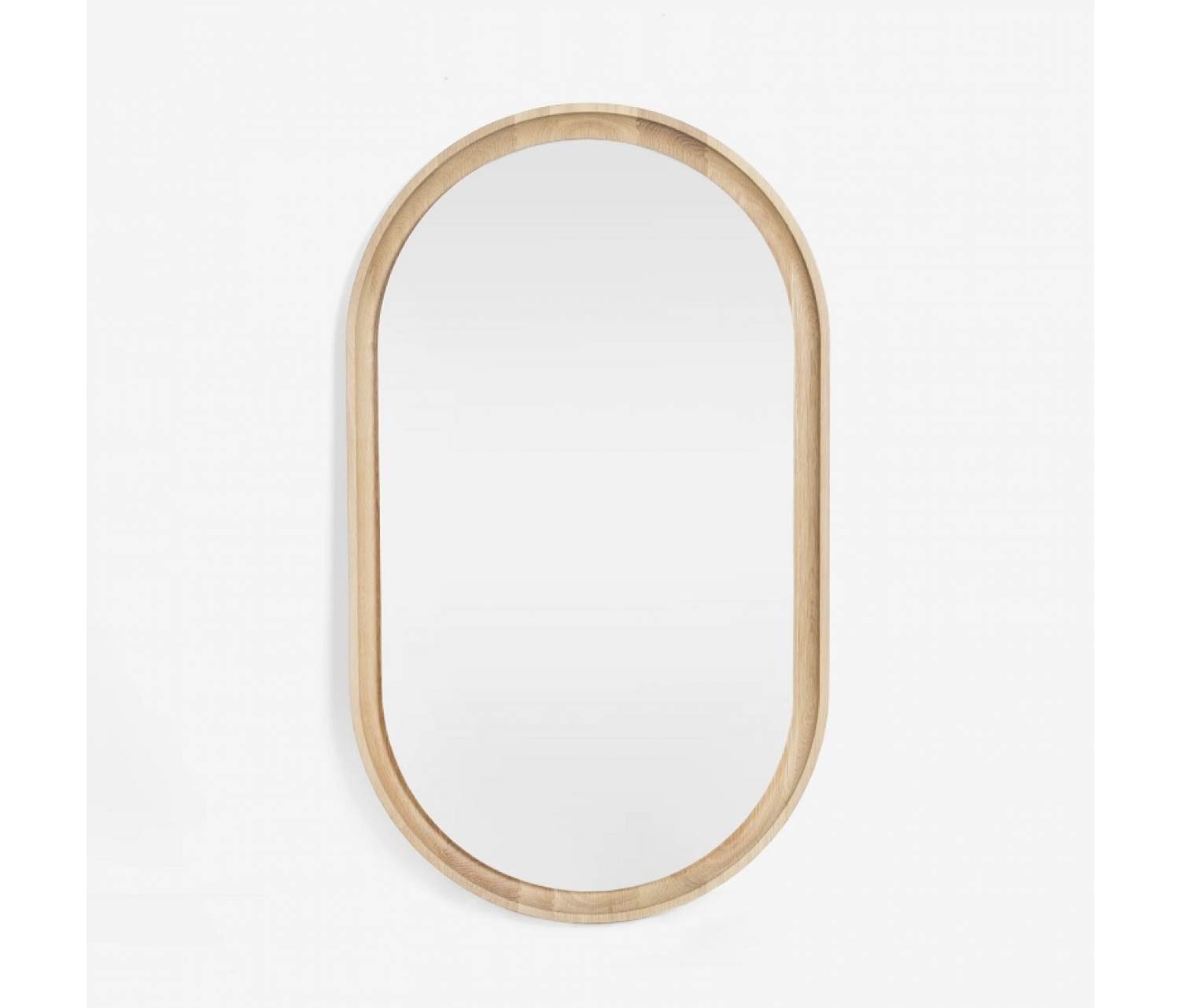 ENE-PL11 -Pill Shaped LED Mirror with Remote Control for B2B