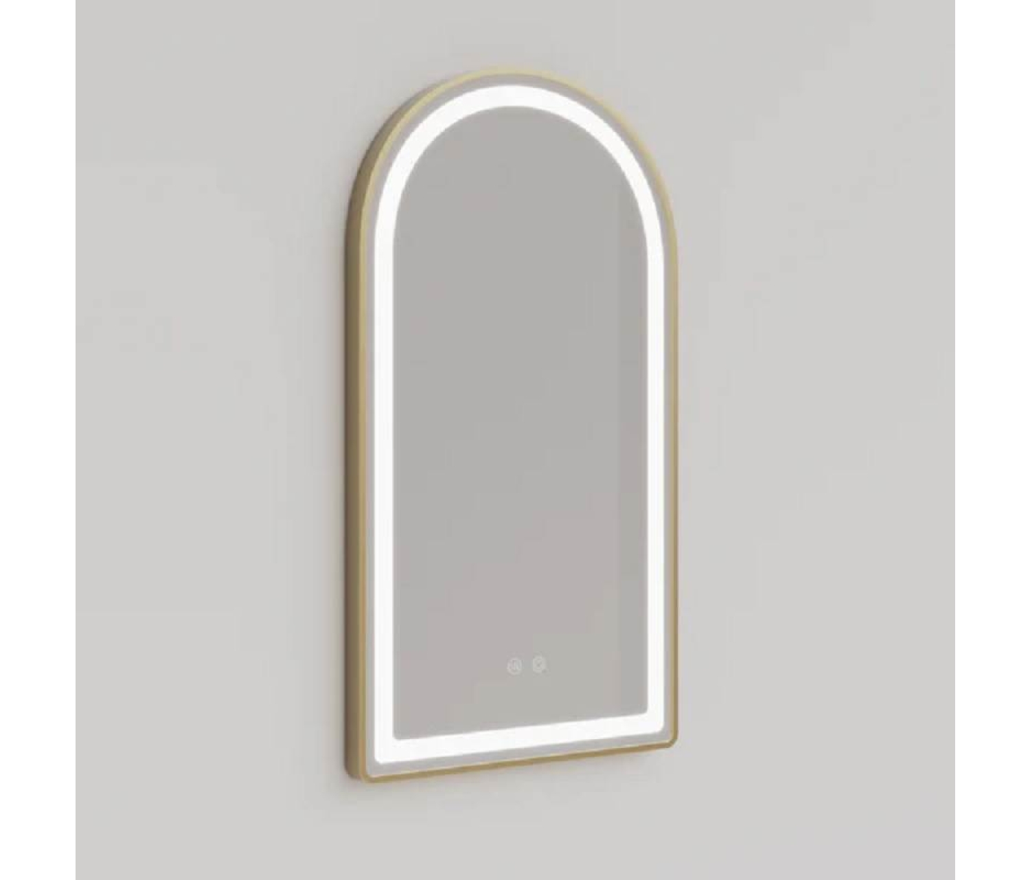 ENE-AR09 -Arched LED Mirror Wholesale Supplier in North America