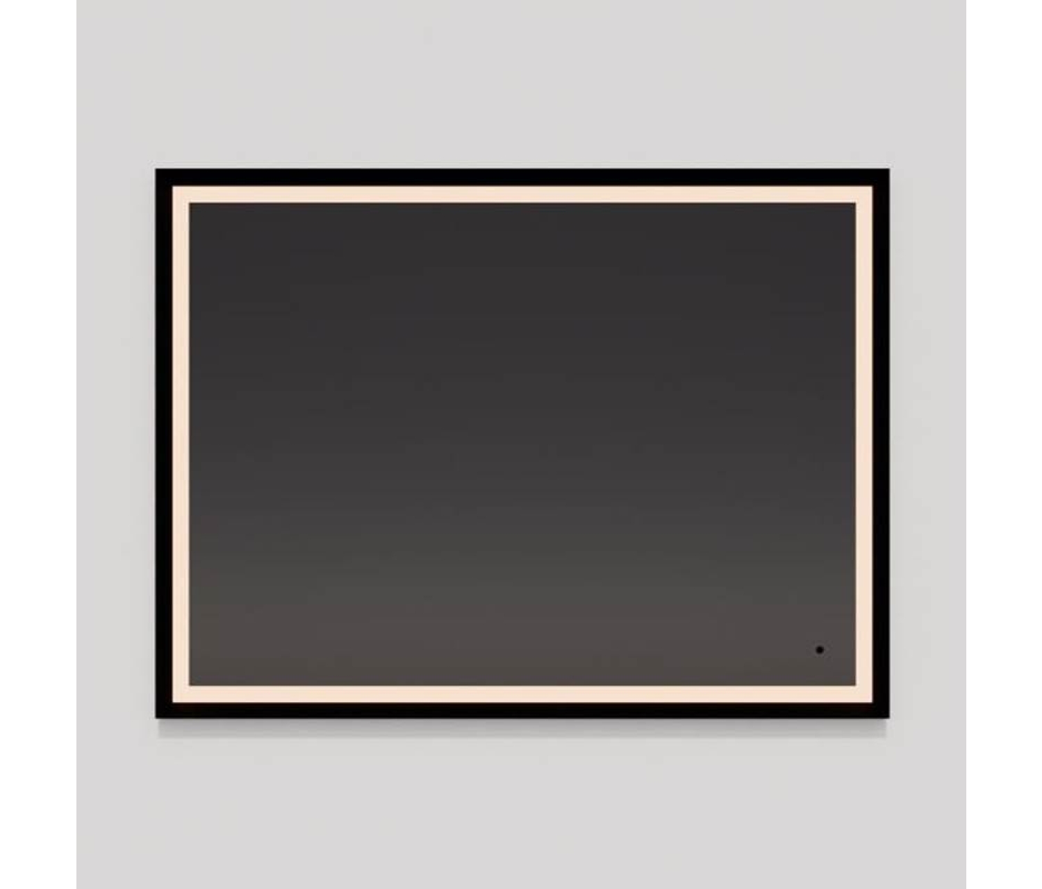 ENE-SHM12 -Sensor Mirror with Concealed Lighting for Hotels