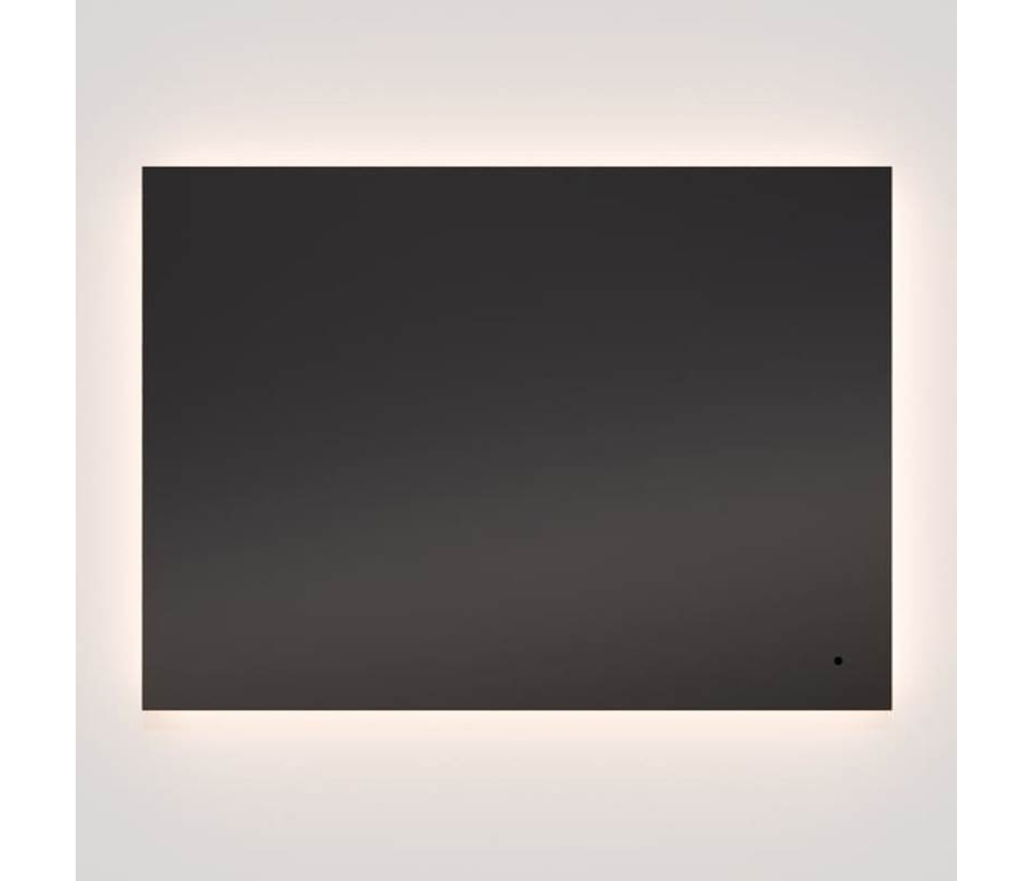 ENE-SHM11 -Commercial Hidden Light Mirror with Anti-Fog Sensor