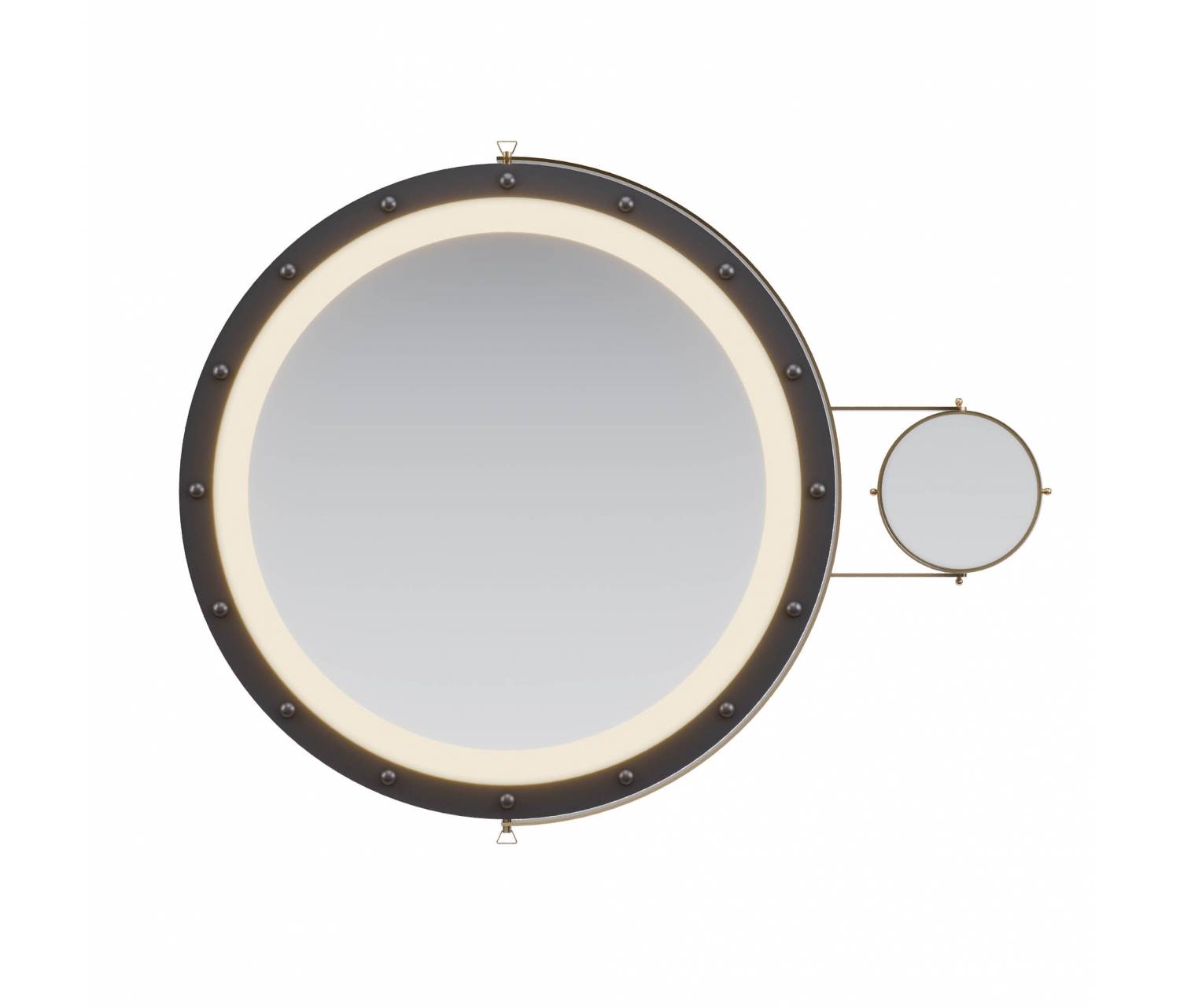 ENE-SM96 -High-End Special LED Mirror for Upscale Spas