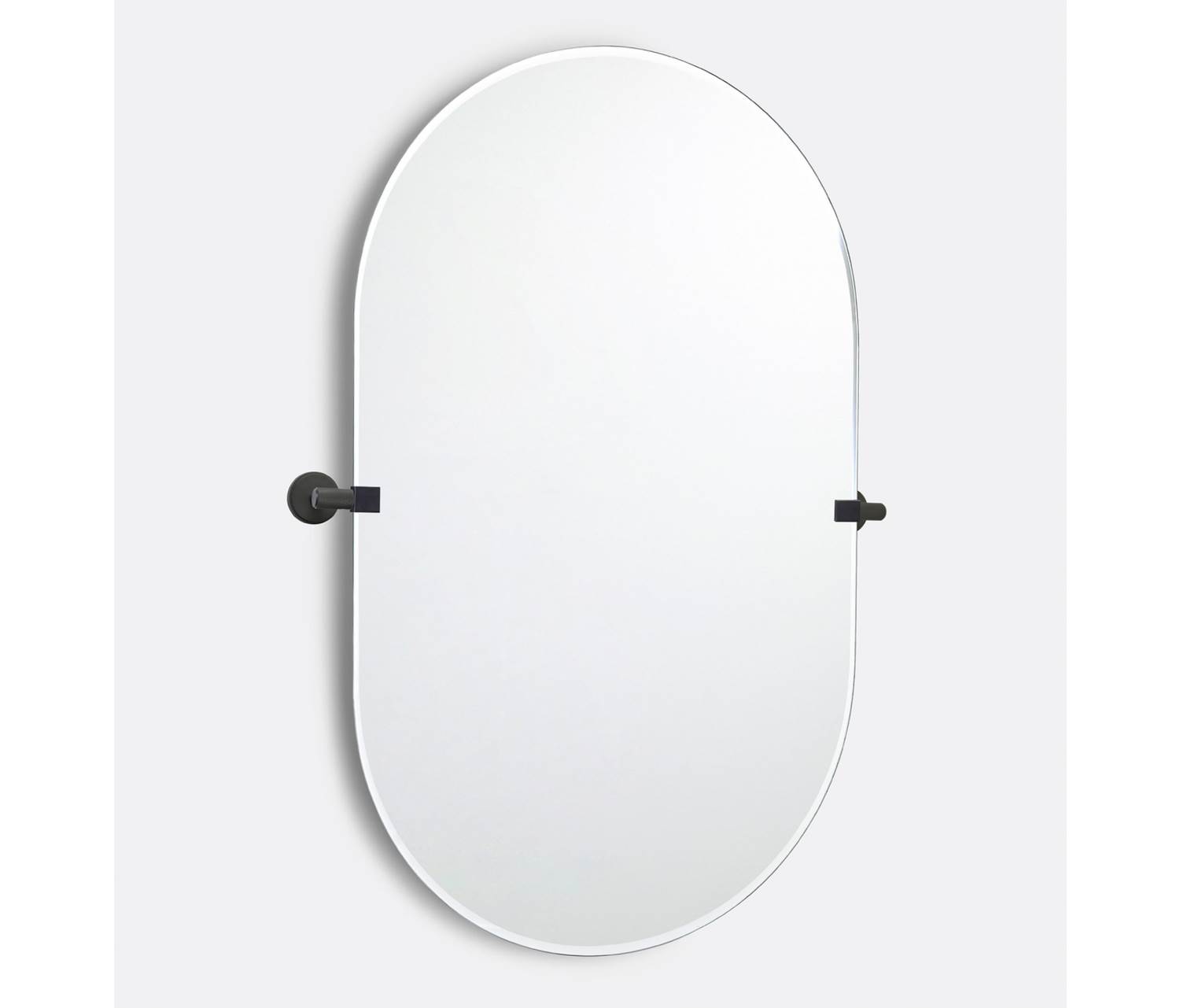 ENE-PFM03 -Pivoting Framed Mirror for Luxury Bathrooms