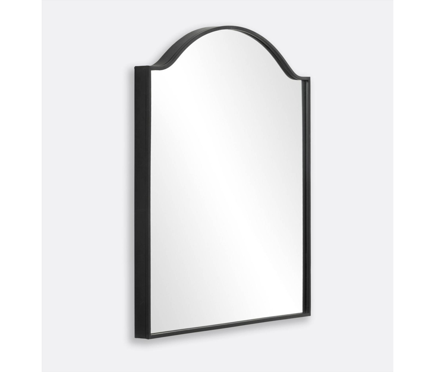 ENE-FM021 -Large Framed Mirror with Classic Design