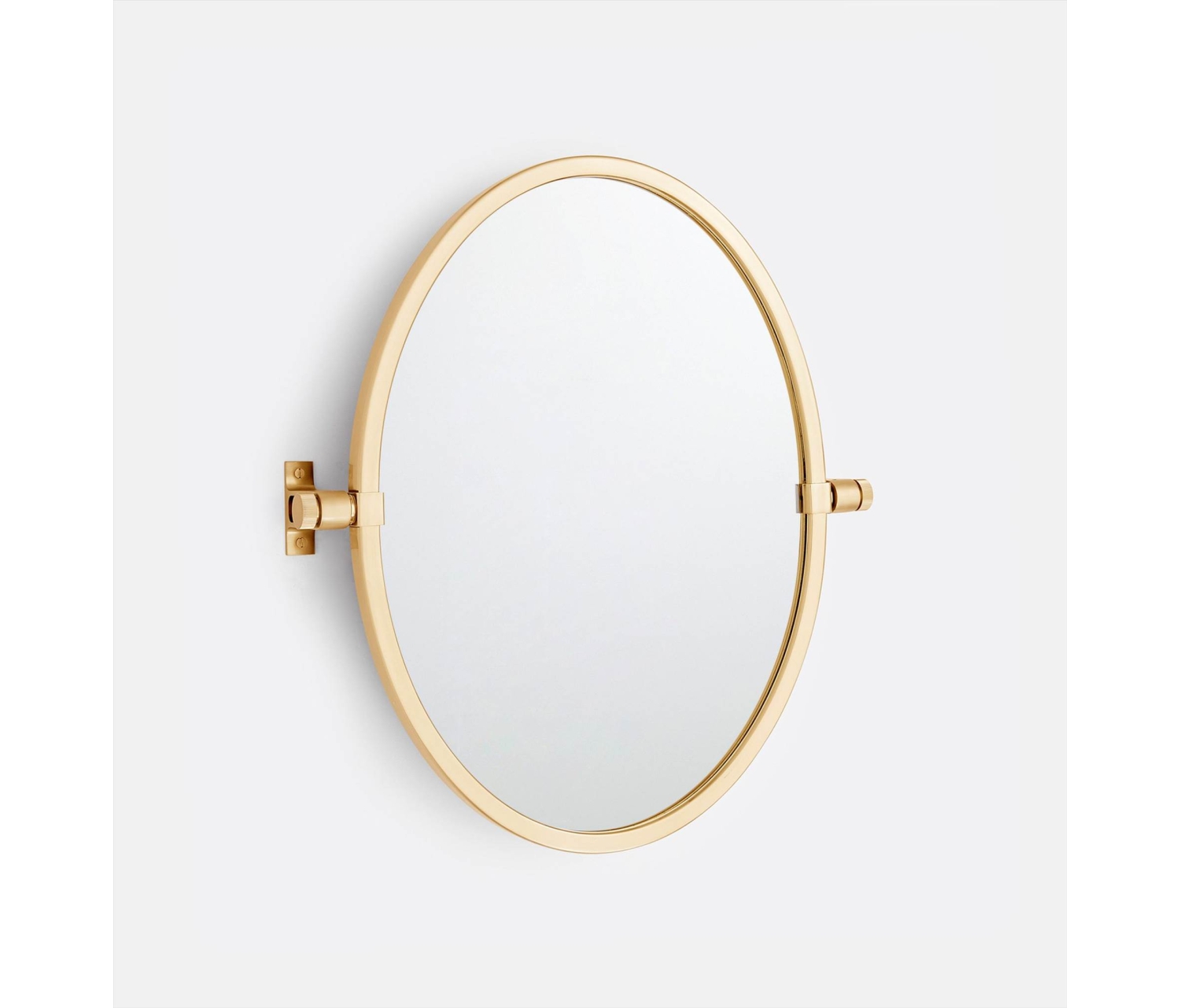 ENE-PFM018 -Modern Pivoting Framed Mirror for Contemporary Spaces