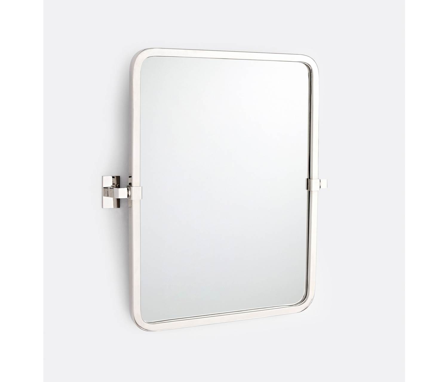 ENE-PFM053 -Pivoting Framed Mirror for Large Commercial Projects