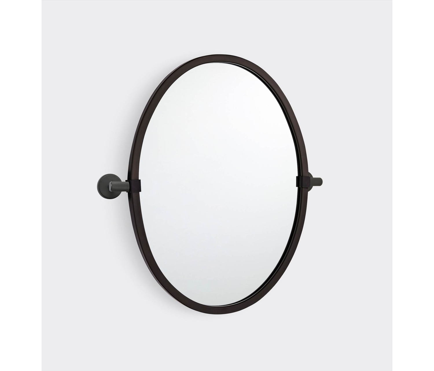 ENE-PFM023 -Pivoting Large Framed Mirror with Classic Design