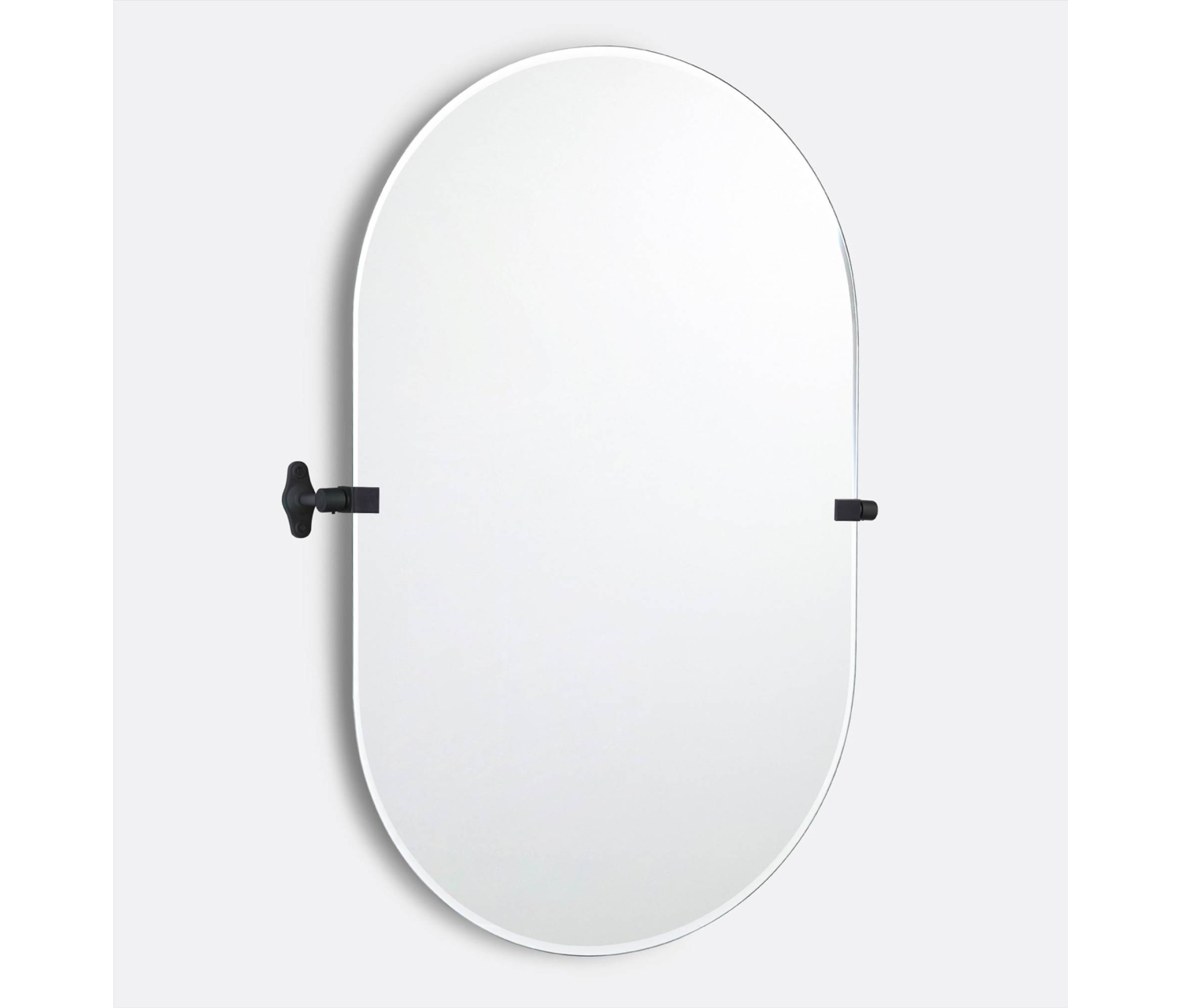ENE-PFM010 -Antique Pivoting Framed Mirror for Hotel Rooms