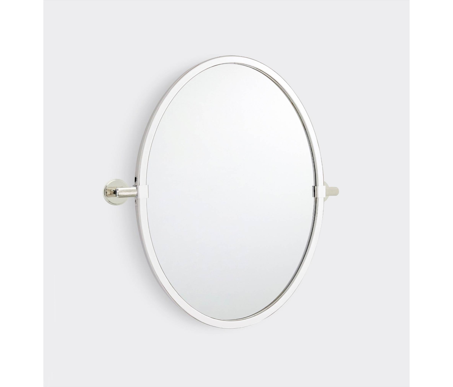 ENE-PFM022 -Pivoting Full-Length Framed Mirror for Beauty Salons