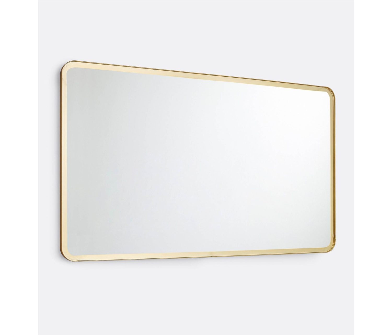 ENE-FM032 -Framed Mirror for Corporate and Hotel Use