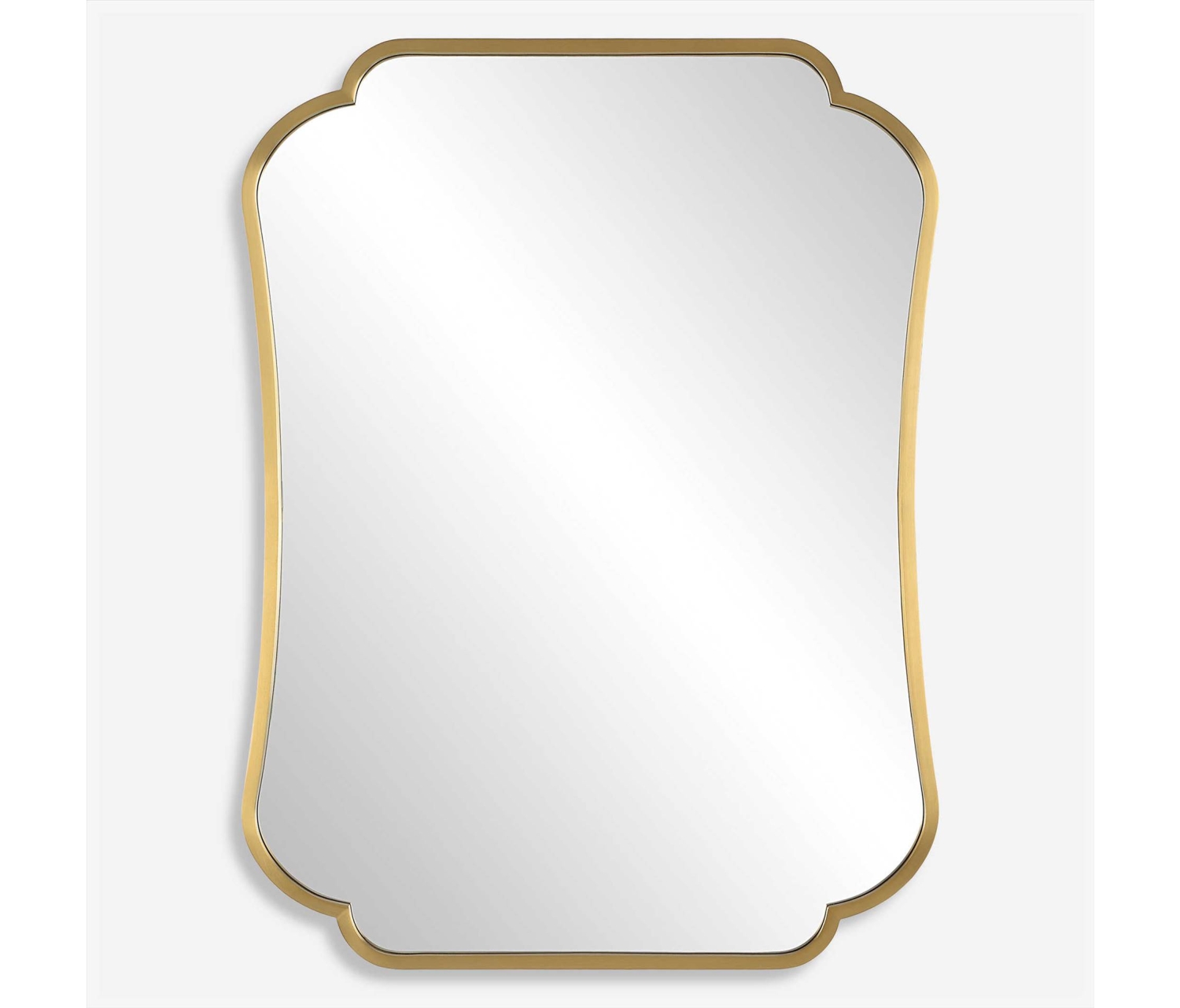 ENE-SFM074 -Framed Mirror for Luxury Interiors