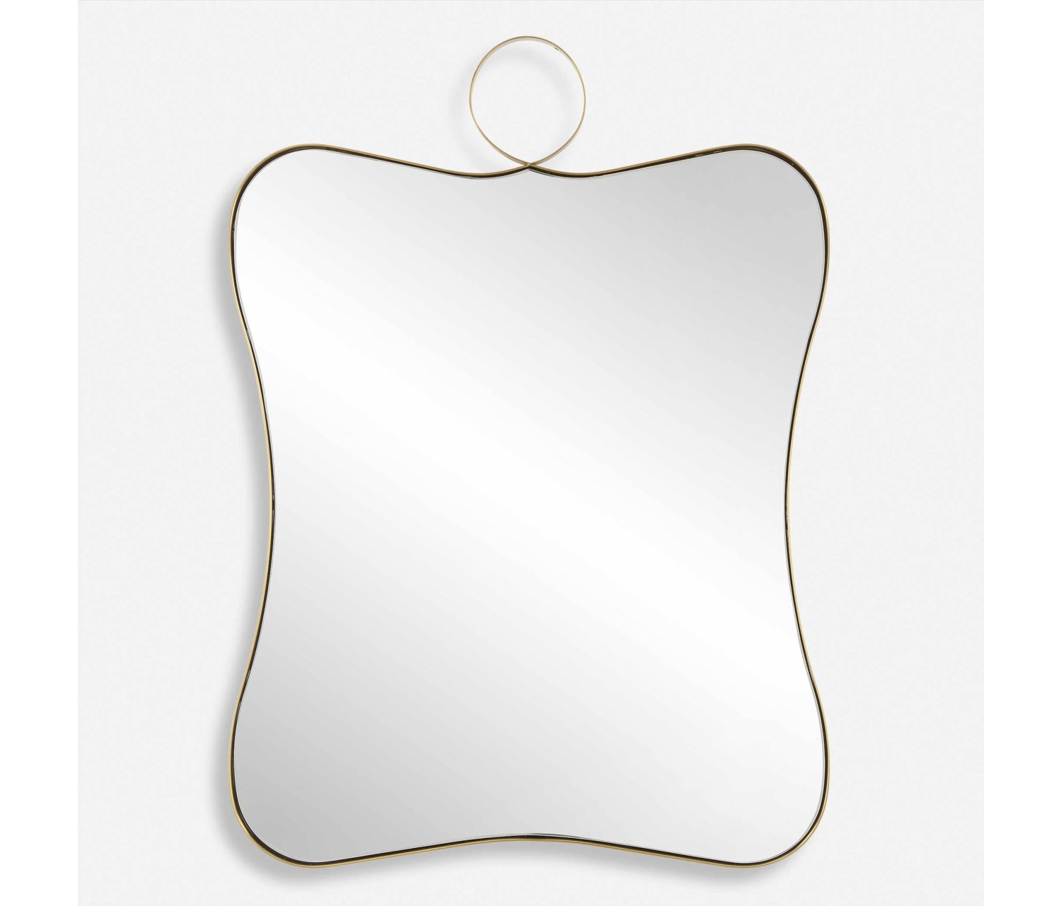 ENE-SFM030 -Wall Framed Mirror with Unique Frame Colors
