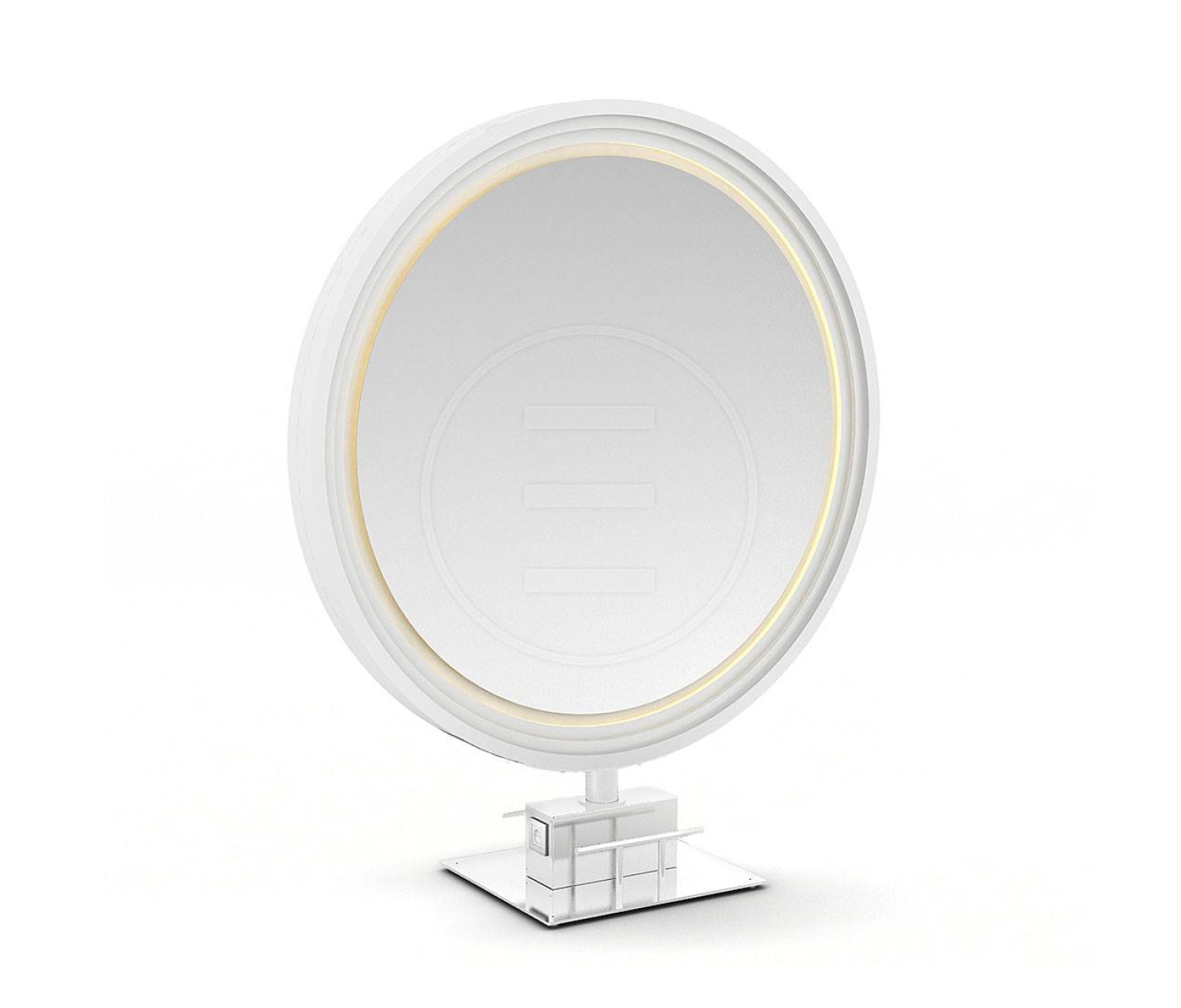 ENE-FSSM017 -Modern Free-Standing Salon Mirror for Retailers
