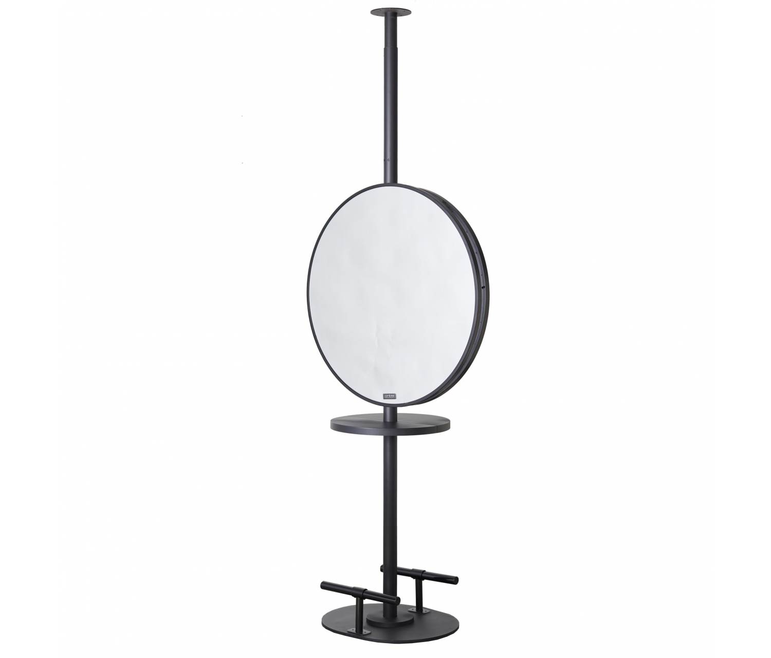 ENE-FSSM013 -Professional Free-Standing Salon Mirror for Beauty Clinics