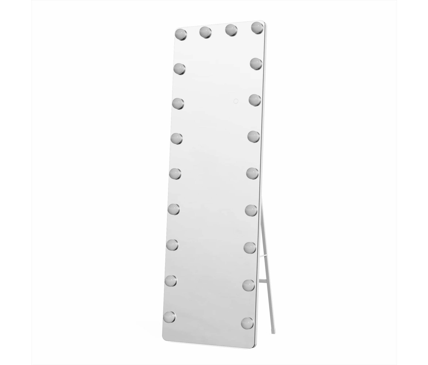 ENE-FSFL028 - Lighted Full-Length Mirror for Home Gyms