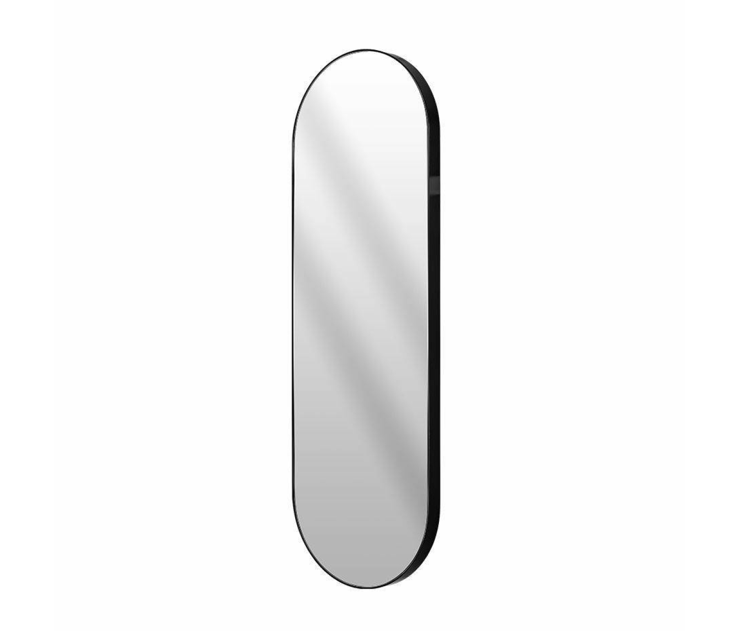 ENE-WMFL036 -Lighted Full-Length Mirror with Decorative Frame