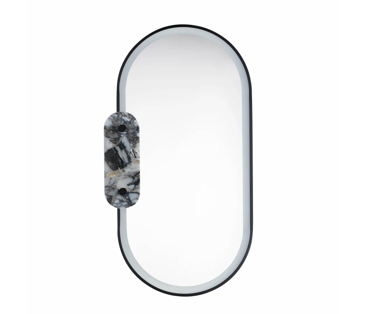 ENE-WMFL013 -Slim LED Full-Length Mirror for Space-Saving Solutions