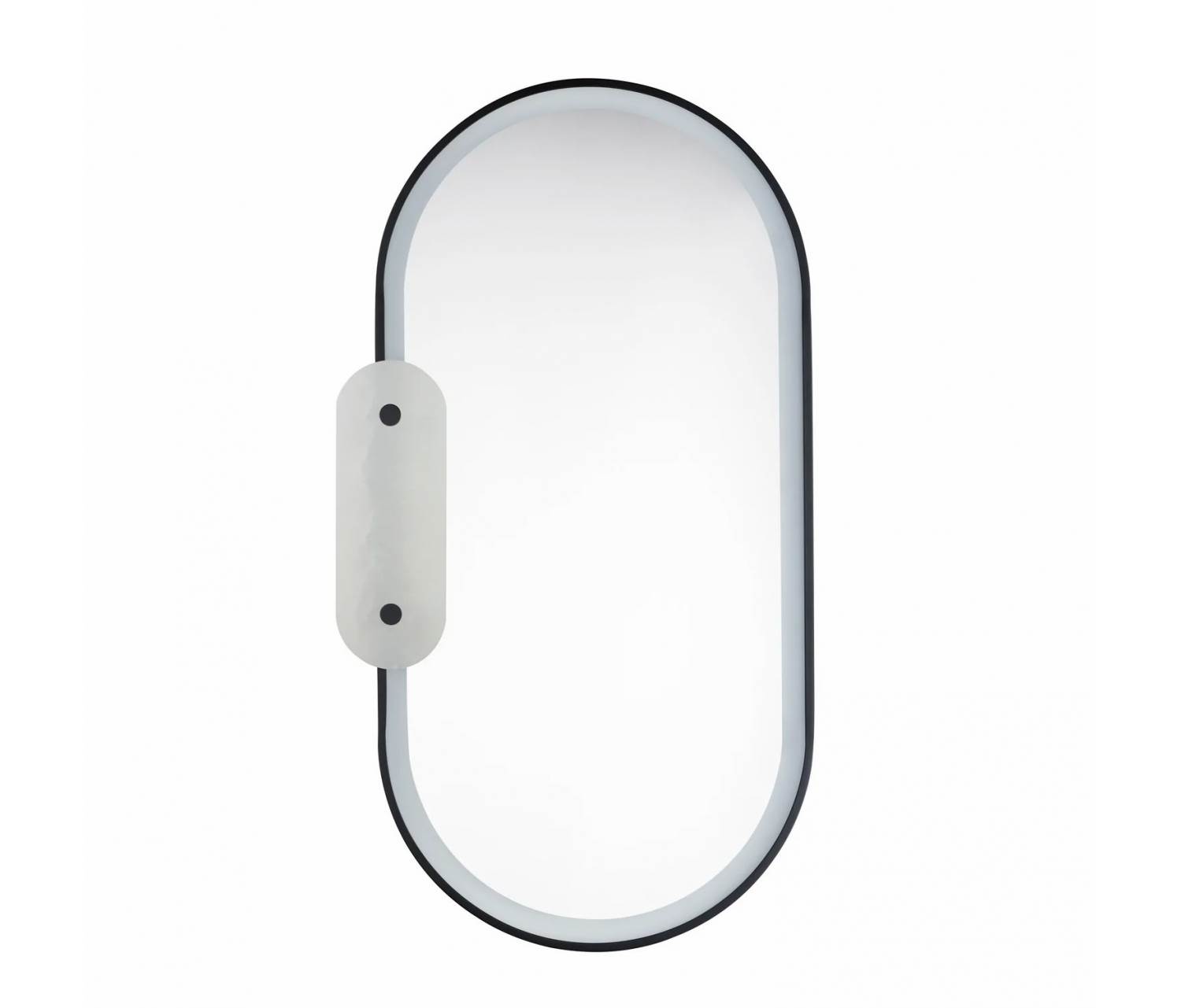 ENE-WMFL012 -Luxury LED Floor Mirror for Boutique Stores