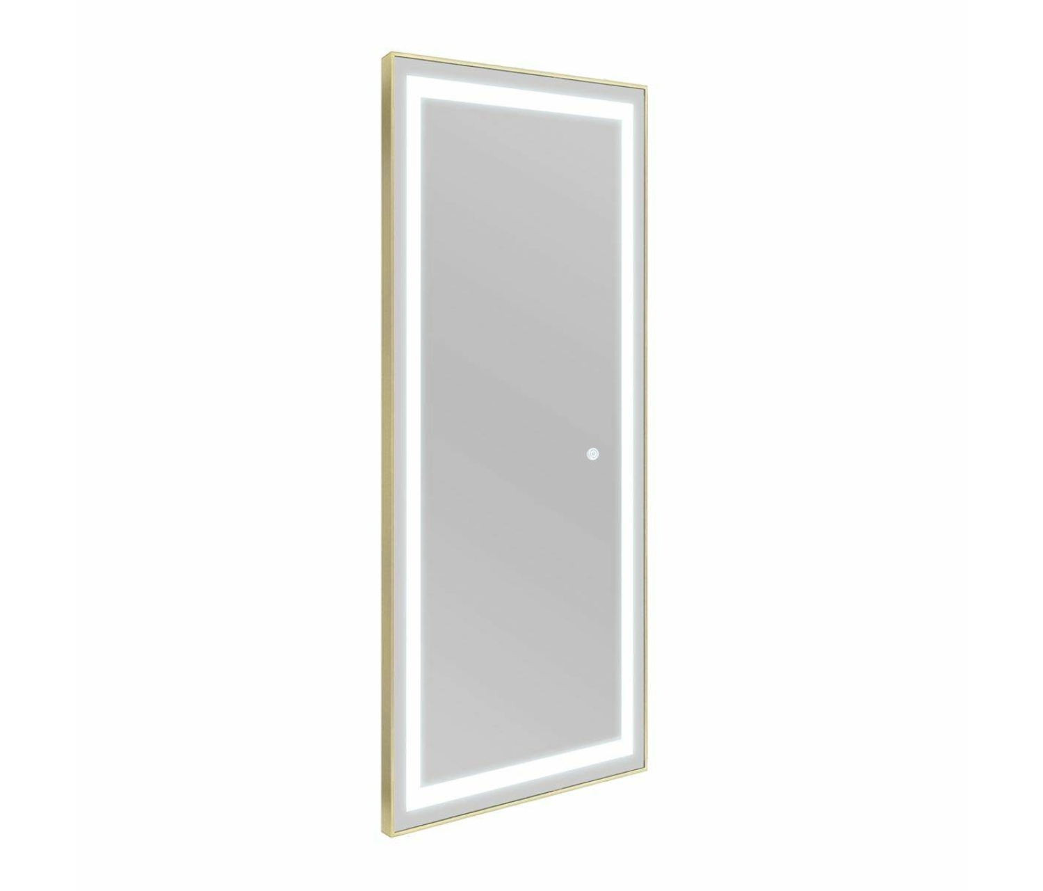 ENE-WMFL044 -LED Full-Length Mirror with Dimmable Lights