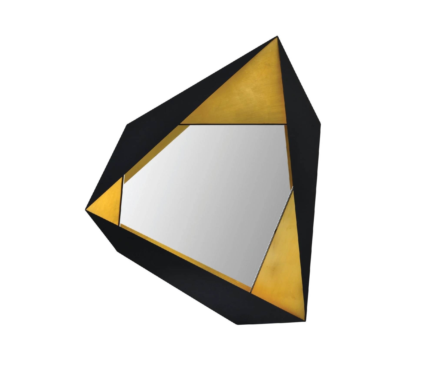 ENE-CCMD048 -Ornamental Mirror with Pearl Finish Frame