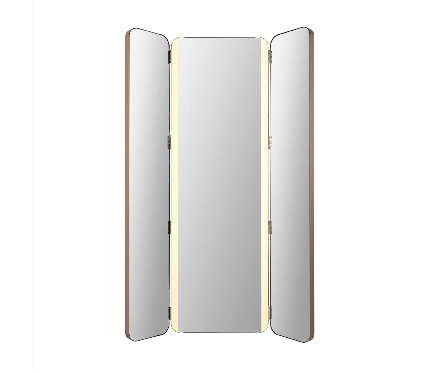 ENE-CDM032 -Decorative Mirror with Hooks