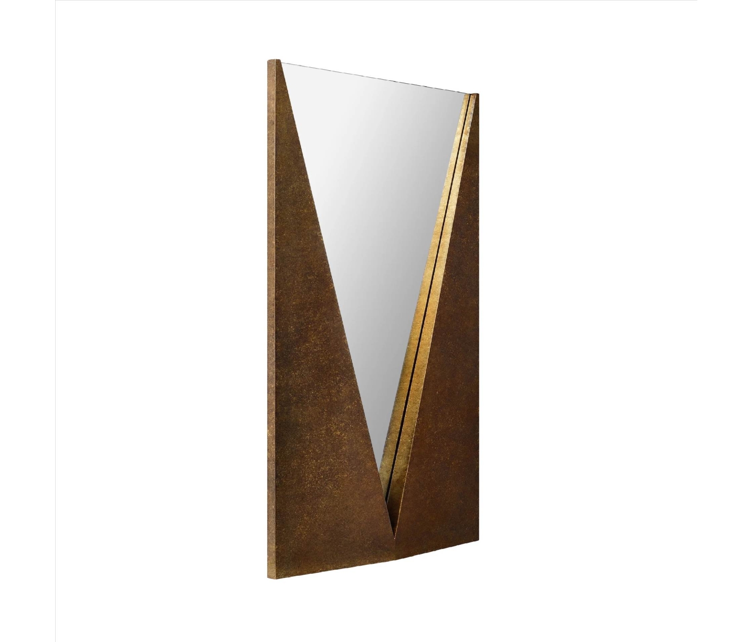 ENE-CCMD042 -Decorative Mirror with Hand-Painted Frame