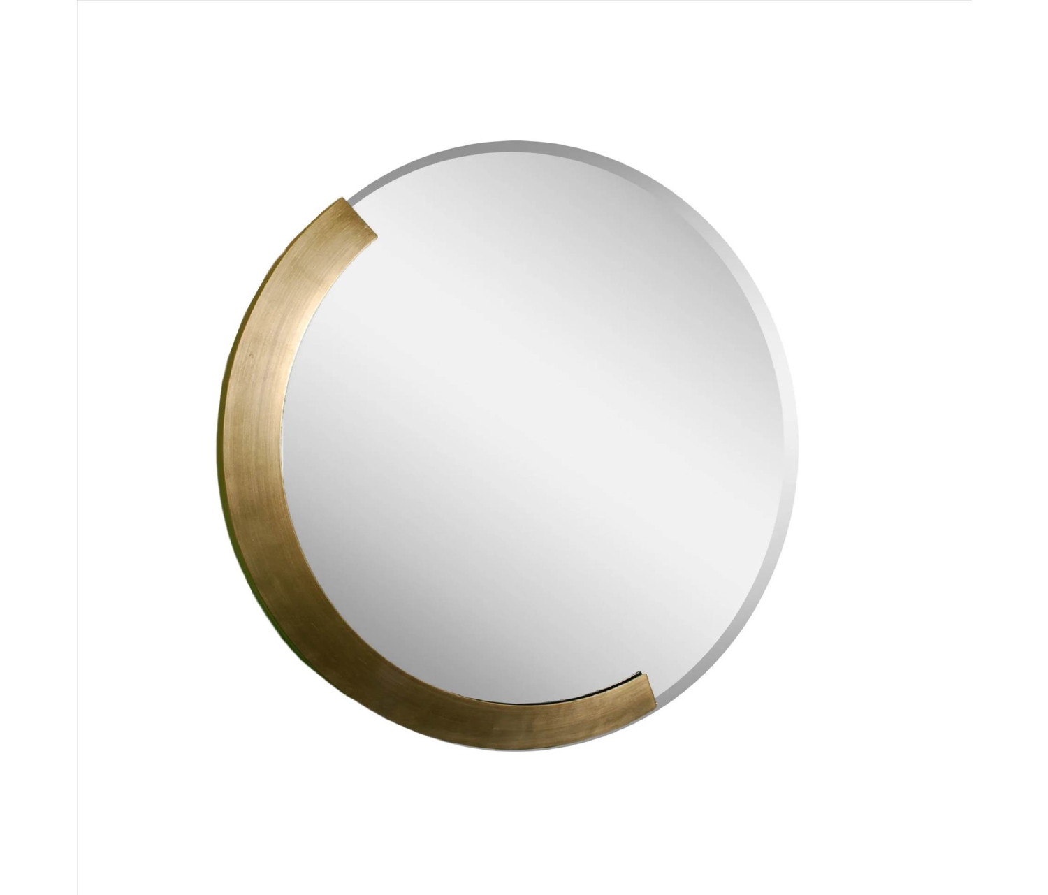 ENE-CDM057 -Ornate Frame Decorative Mirror