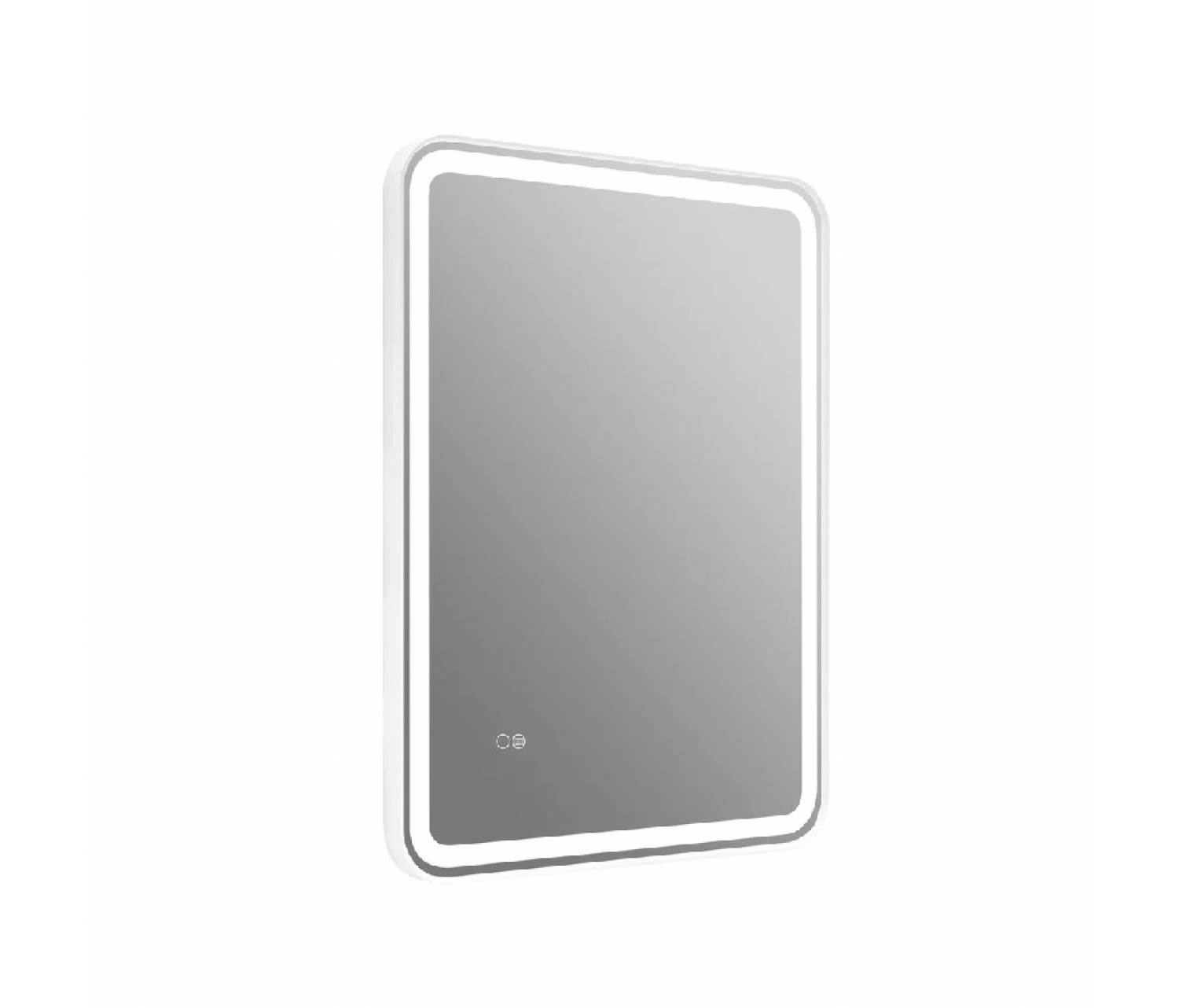 ENE-RC16 - High-Quality Rectangular LED Bathroom Mirrors for B2B Suppliers