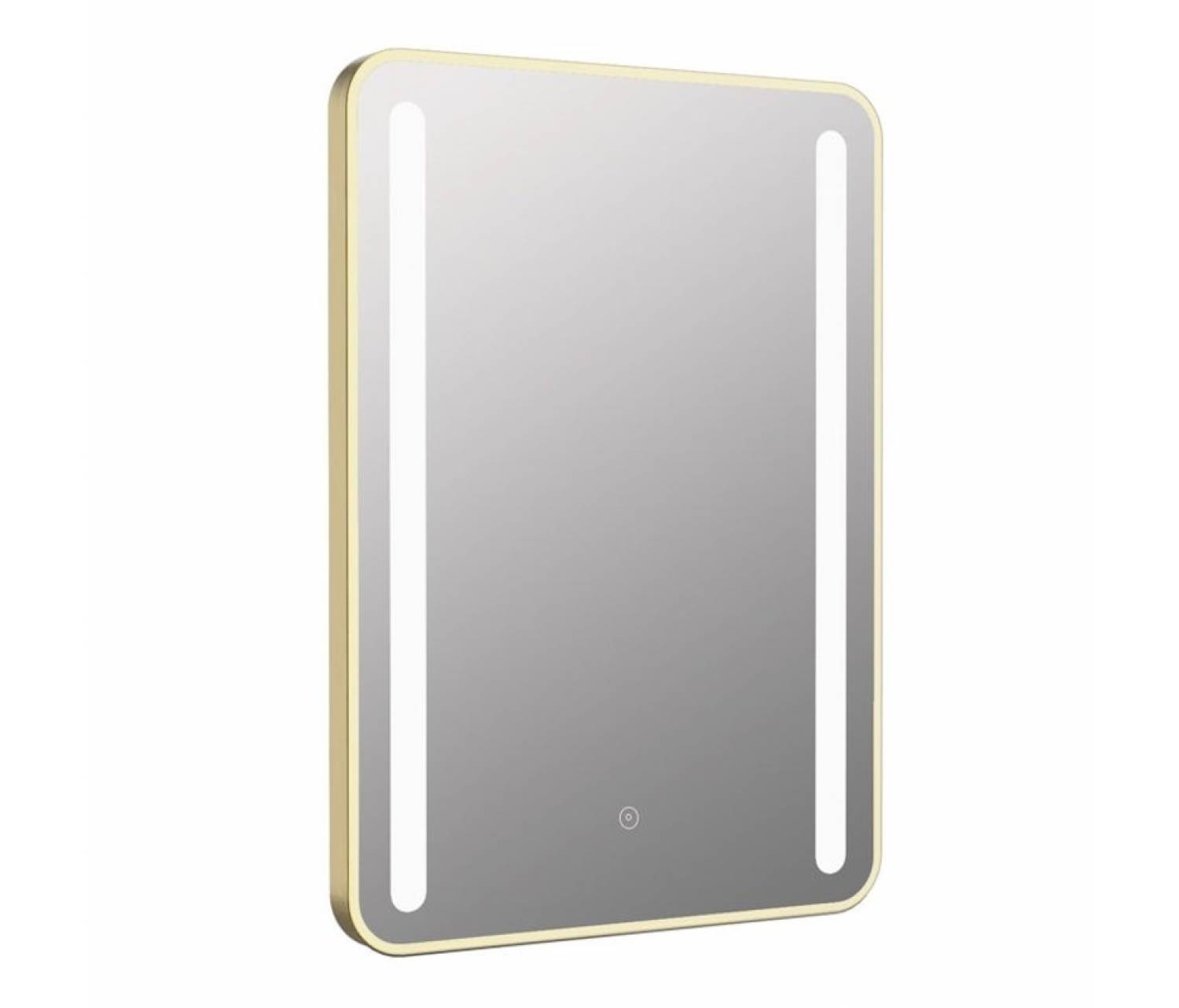 ENE-RC37- Energy-Efficient Rectangular LED Mirror for B2B Wholesale
