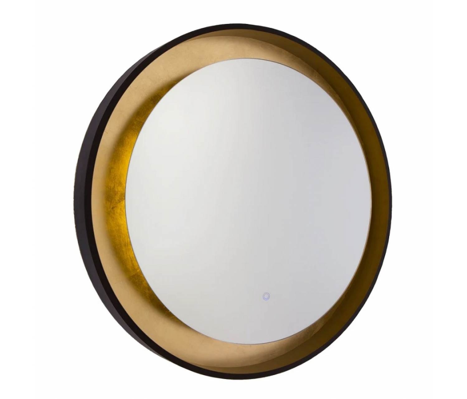ENE-RD20 -Round LED Mirror with Smart Features for Commercial Applications
