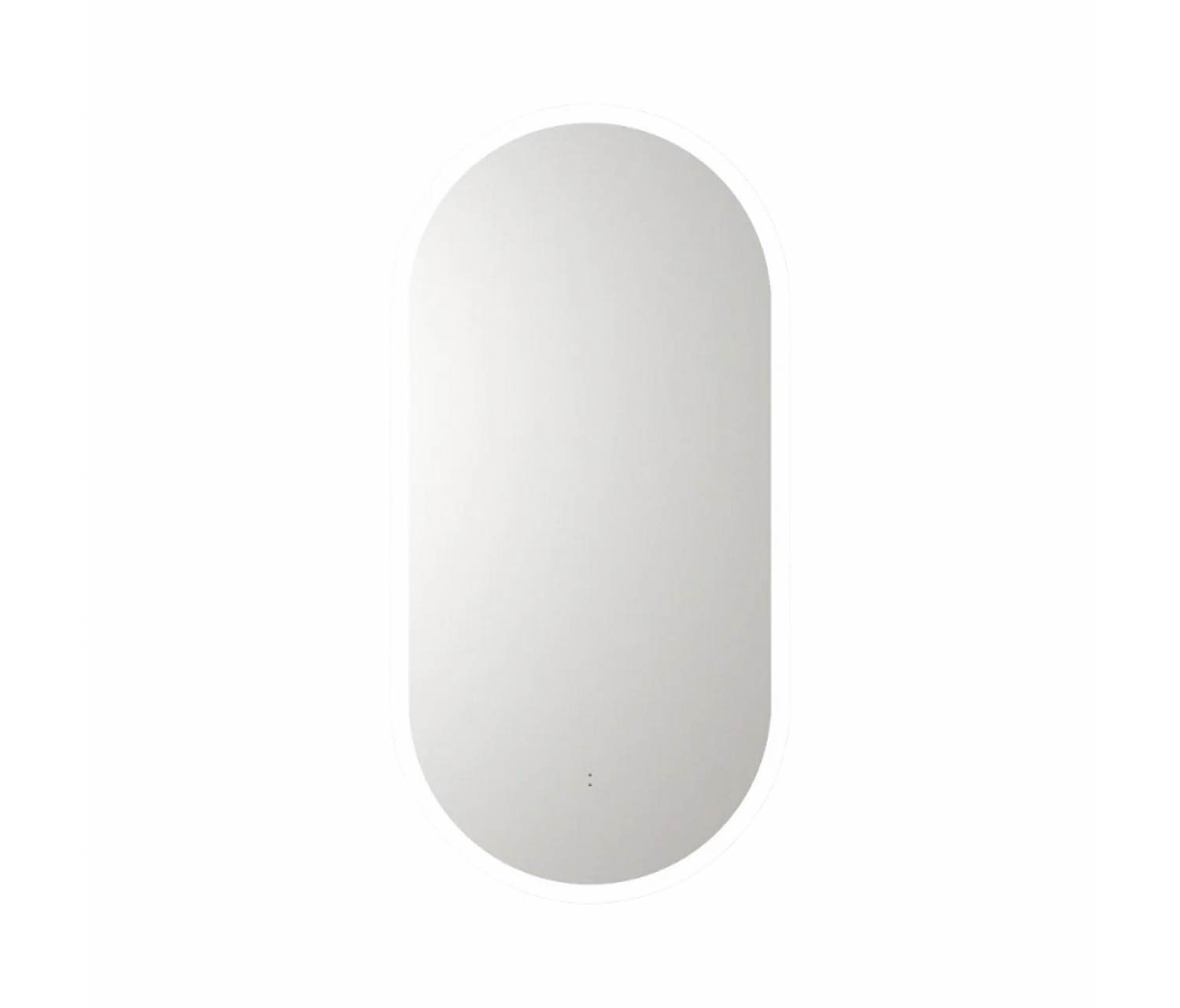 ENE-PL21 -Pill LED Mirror with Defogger for Luxury Bathrooms
